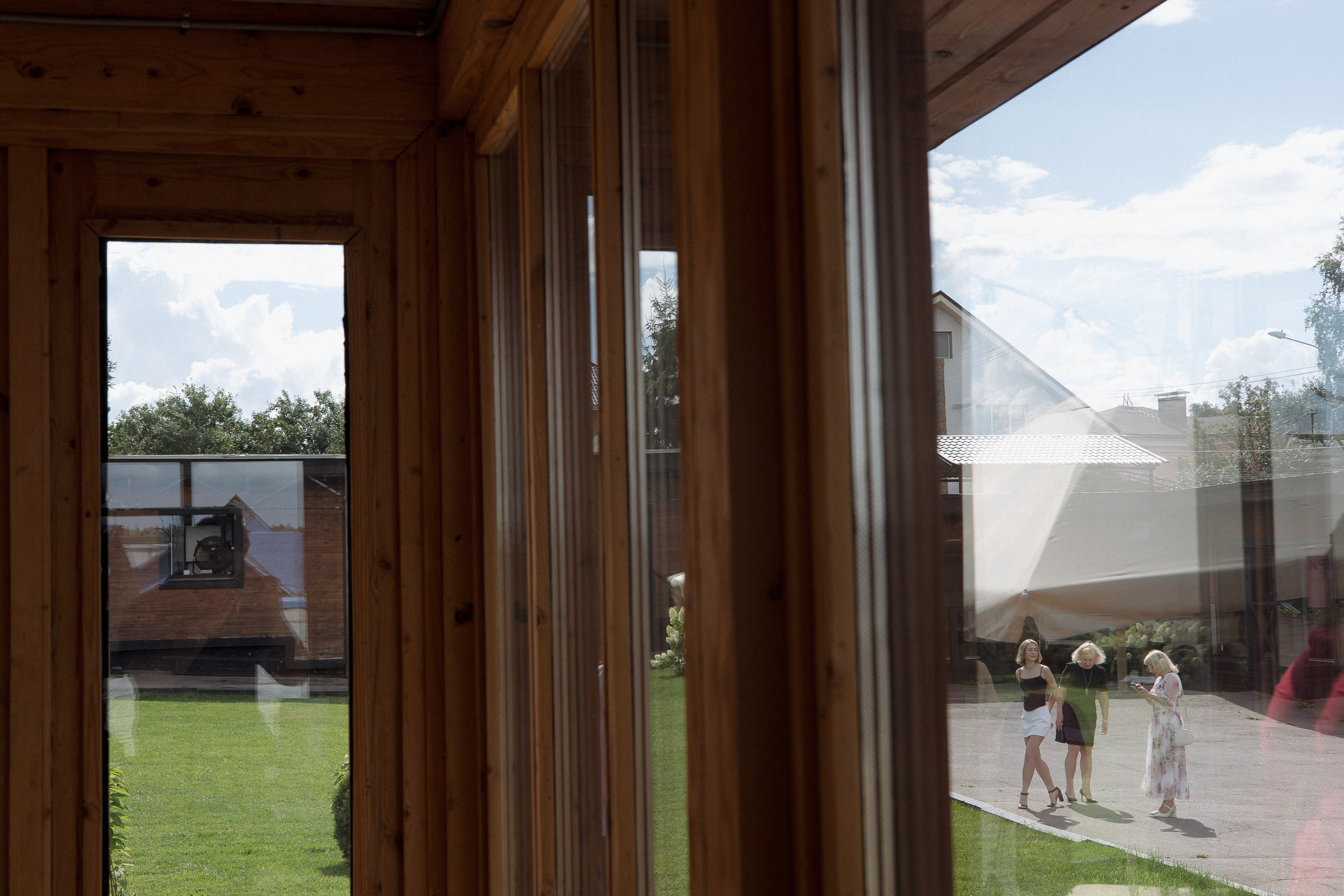 Backstage. Свадебный фотограф Колесников Антон