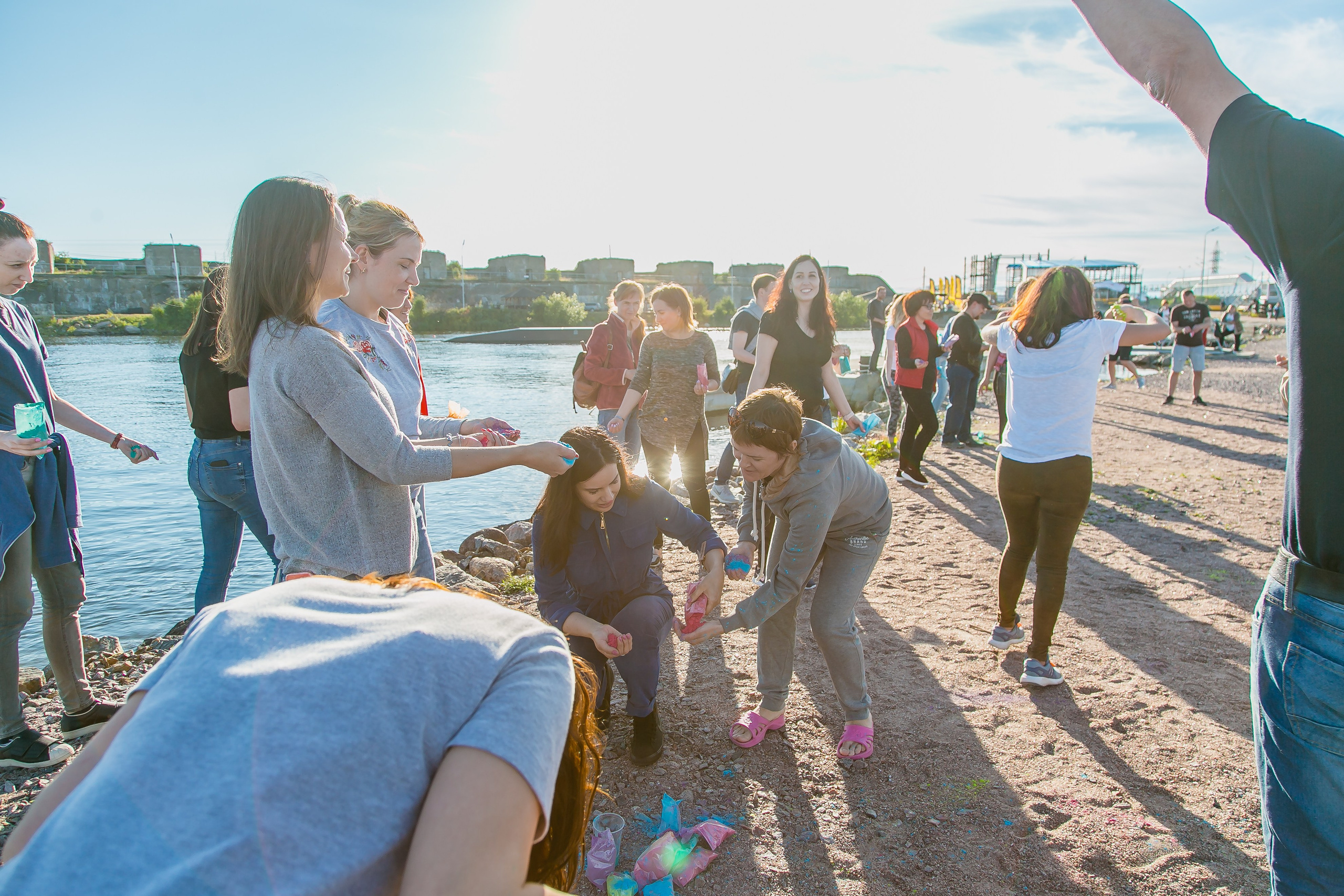 КОРПОРАТИВ ЛЕТО. Главная