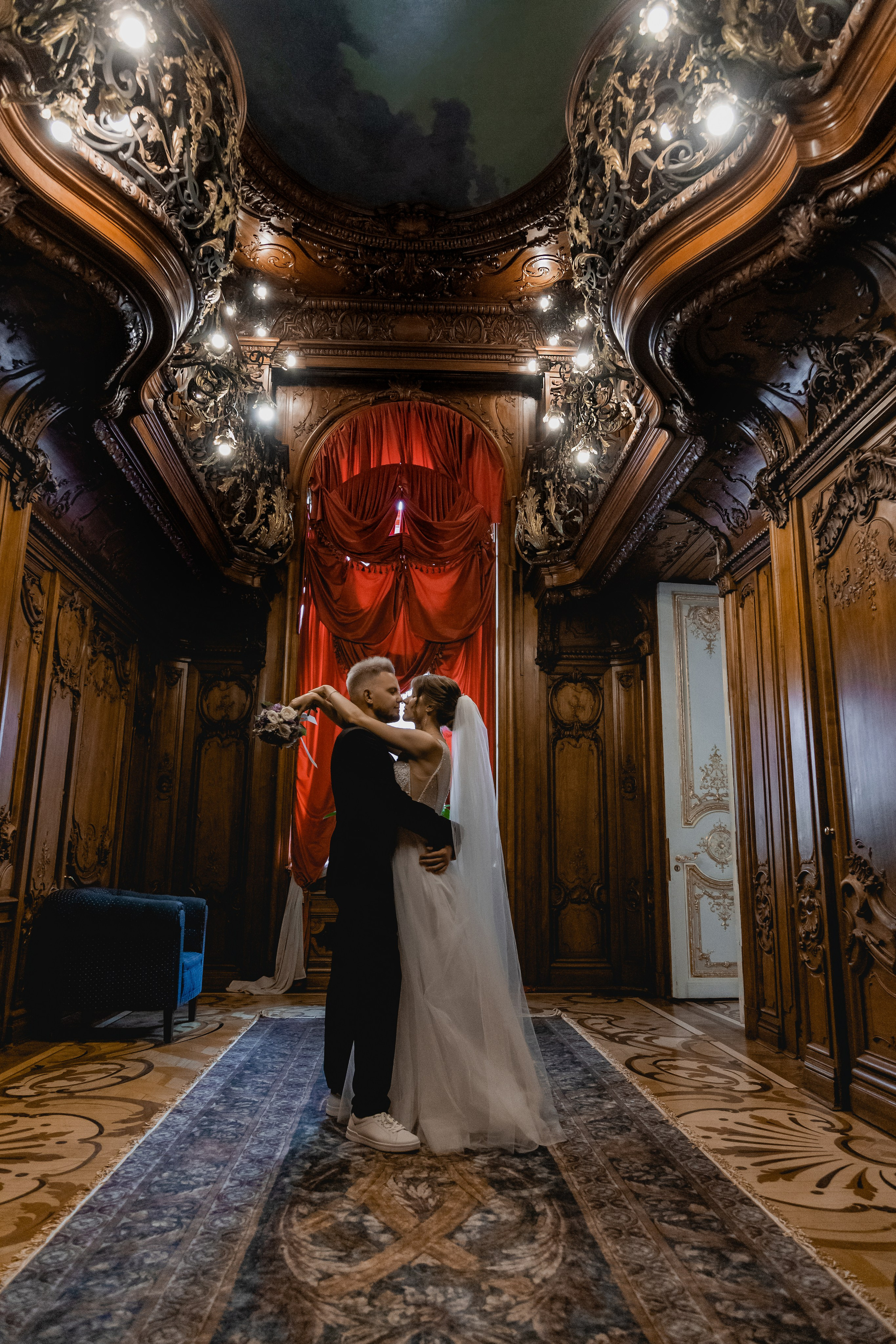 Юлия и Максим. Главная