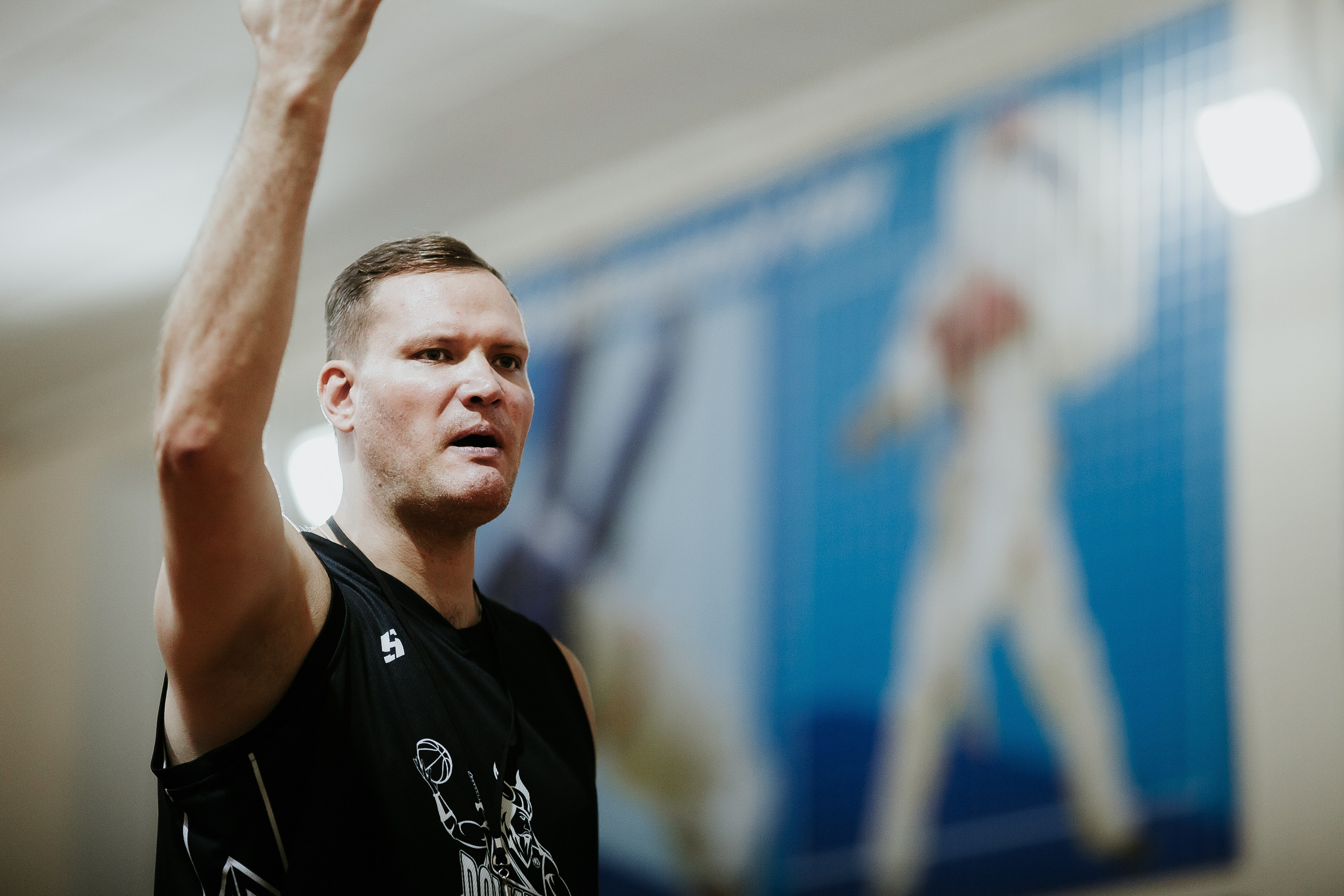 АКАДЕМИЯ БАСКЕТБОЛА «DOLMATON». Фотография