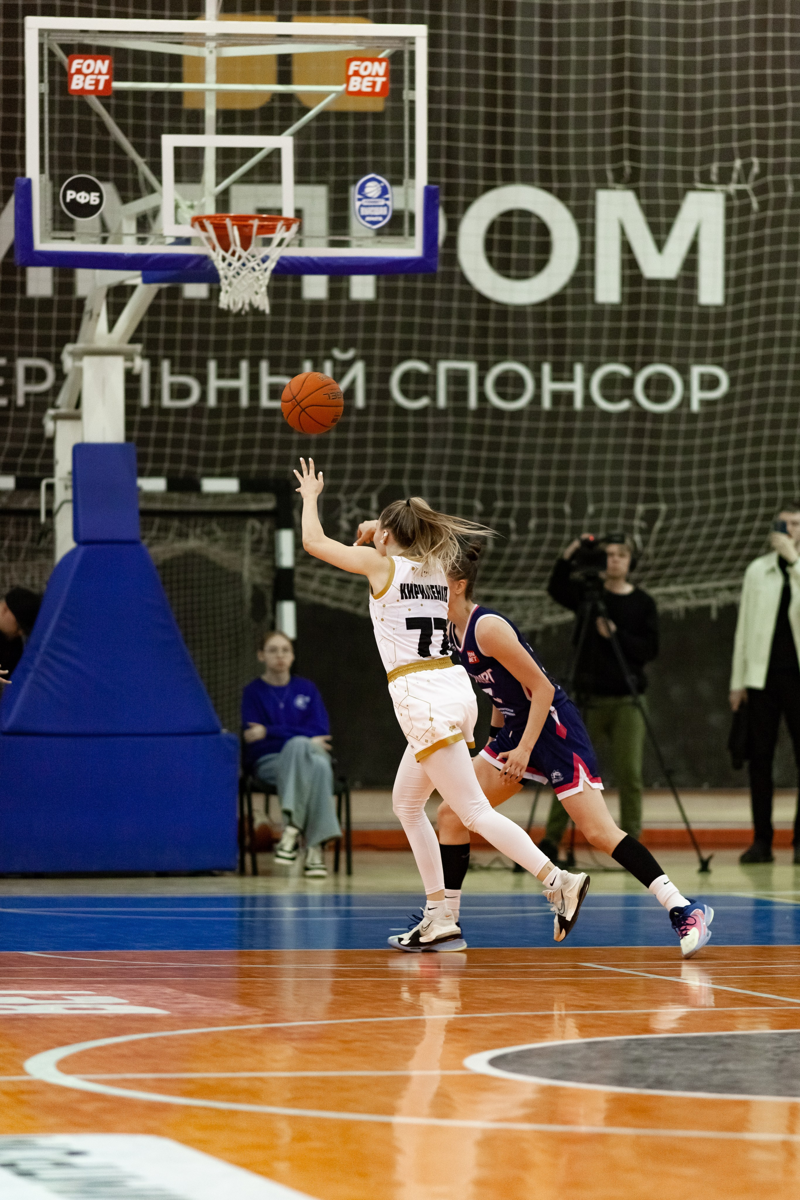 ЧГУ-Атланта — Металлург. Фотография