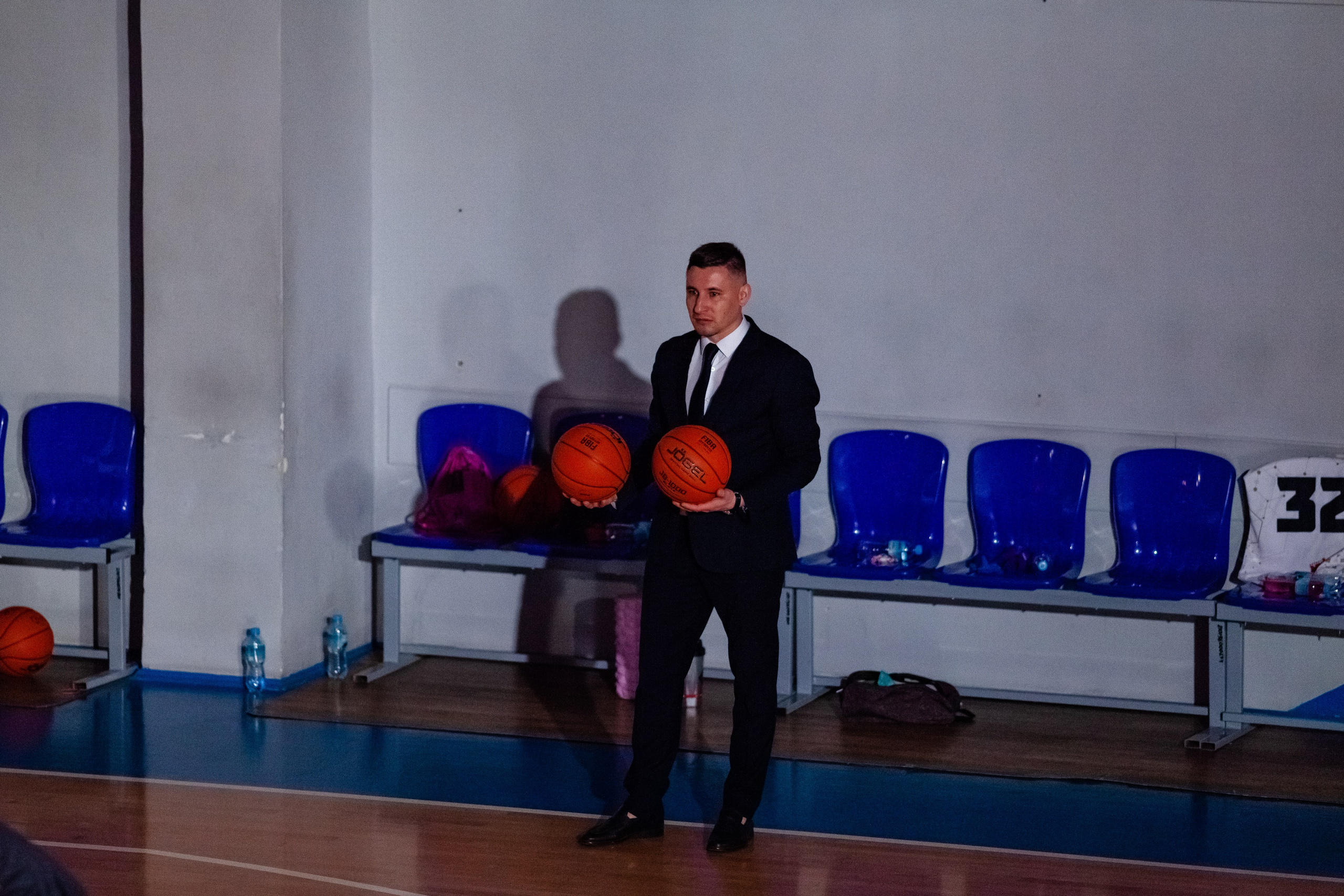 ЧГУ-Атланта — Славянка. Фотография