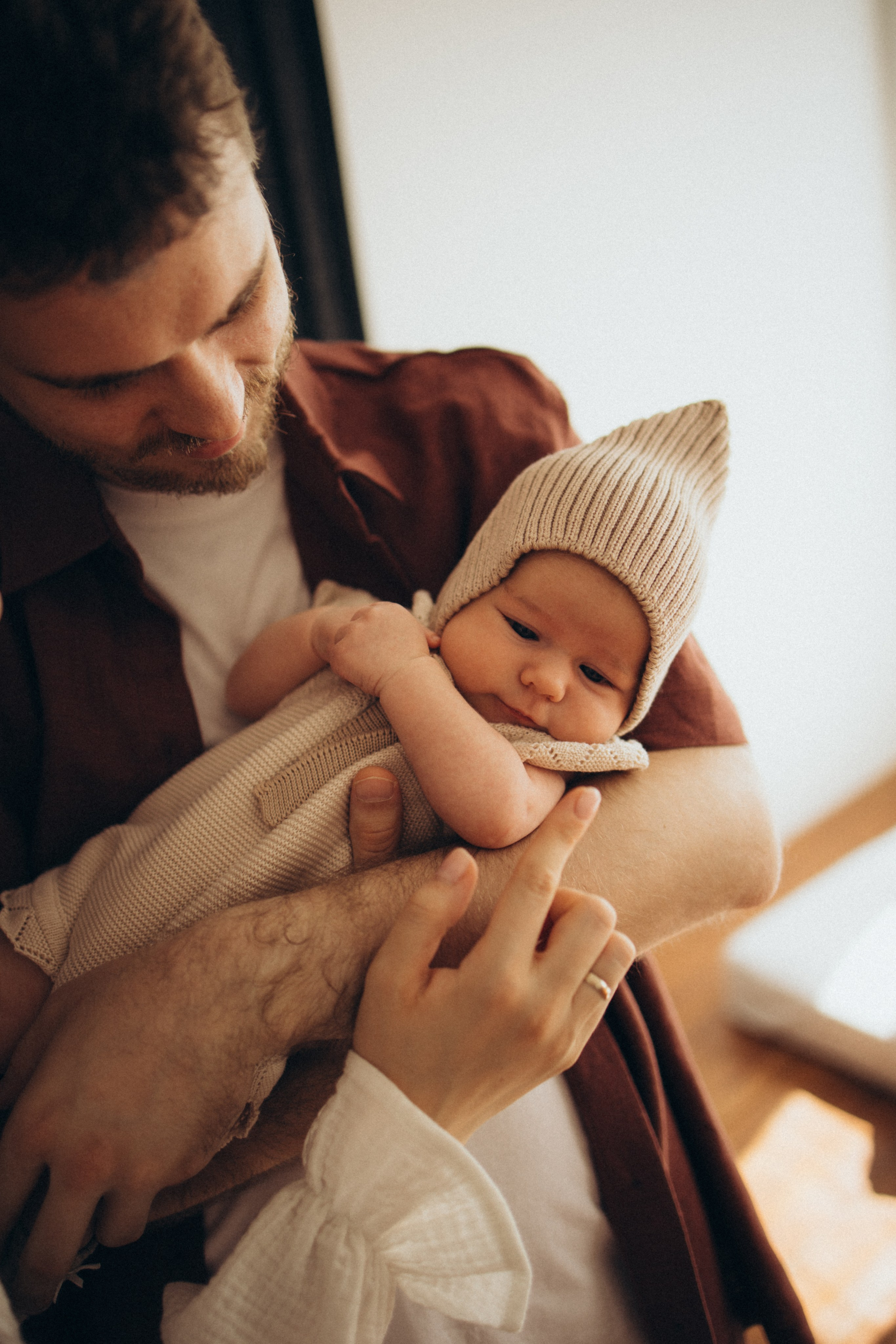 Любовь, семья, нежность. Семейный фотограф Москва