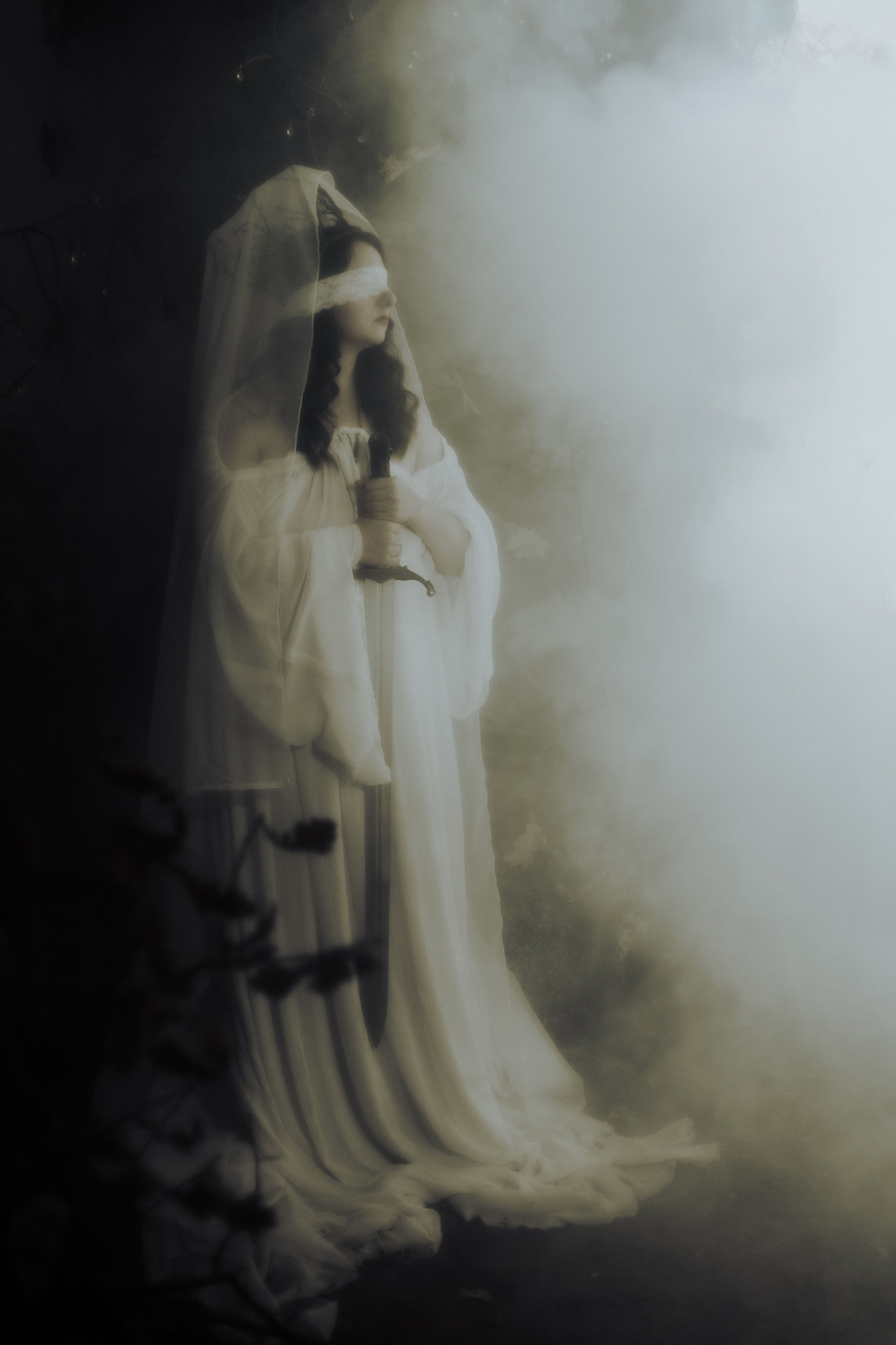 Стражница завесы миров. Мистический фотограф | Санкт-Петербург