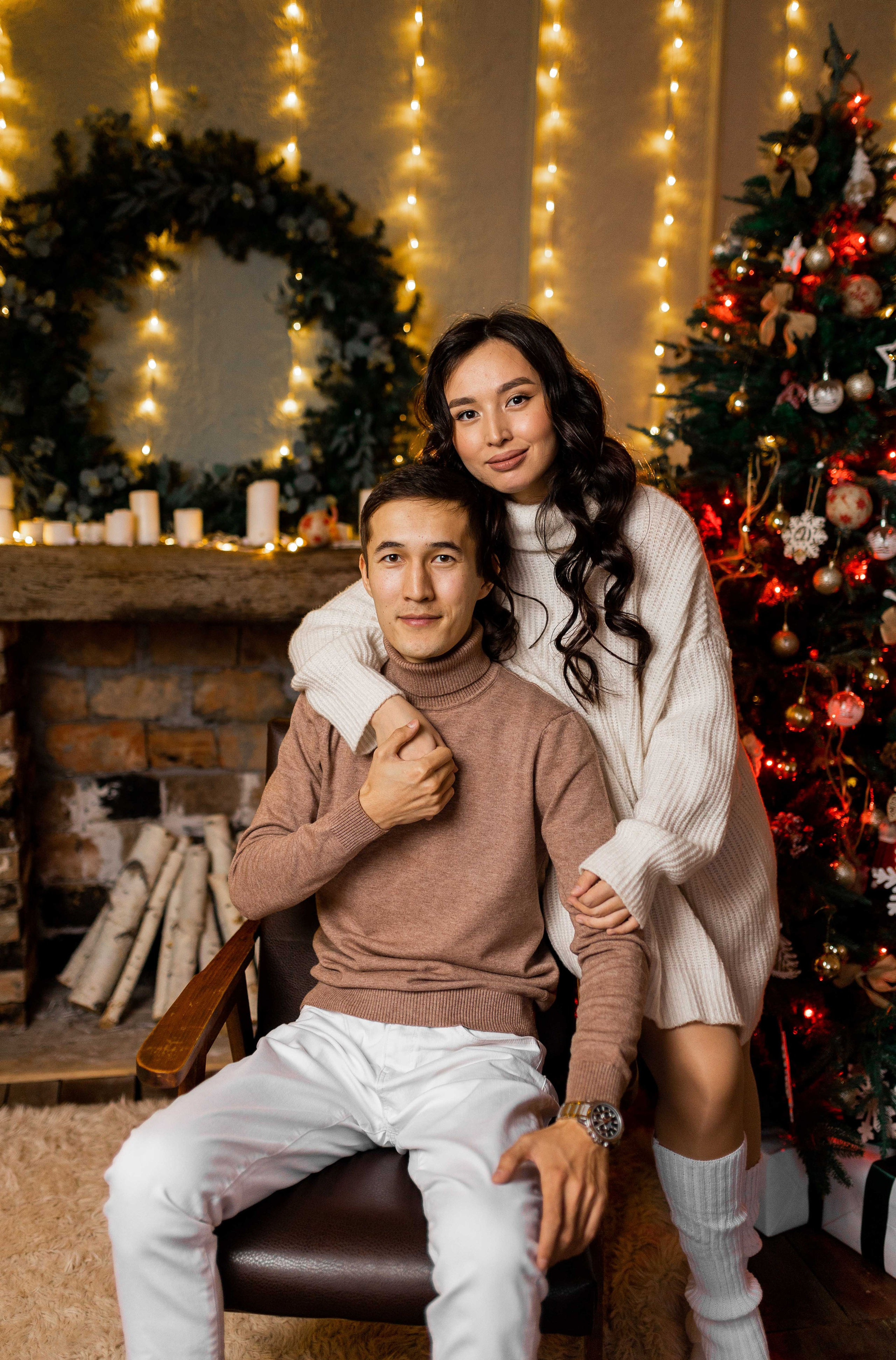 Сурау и Асель