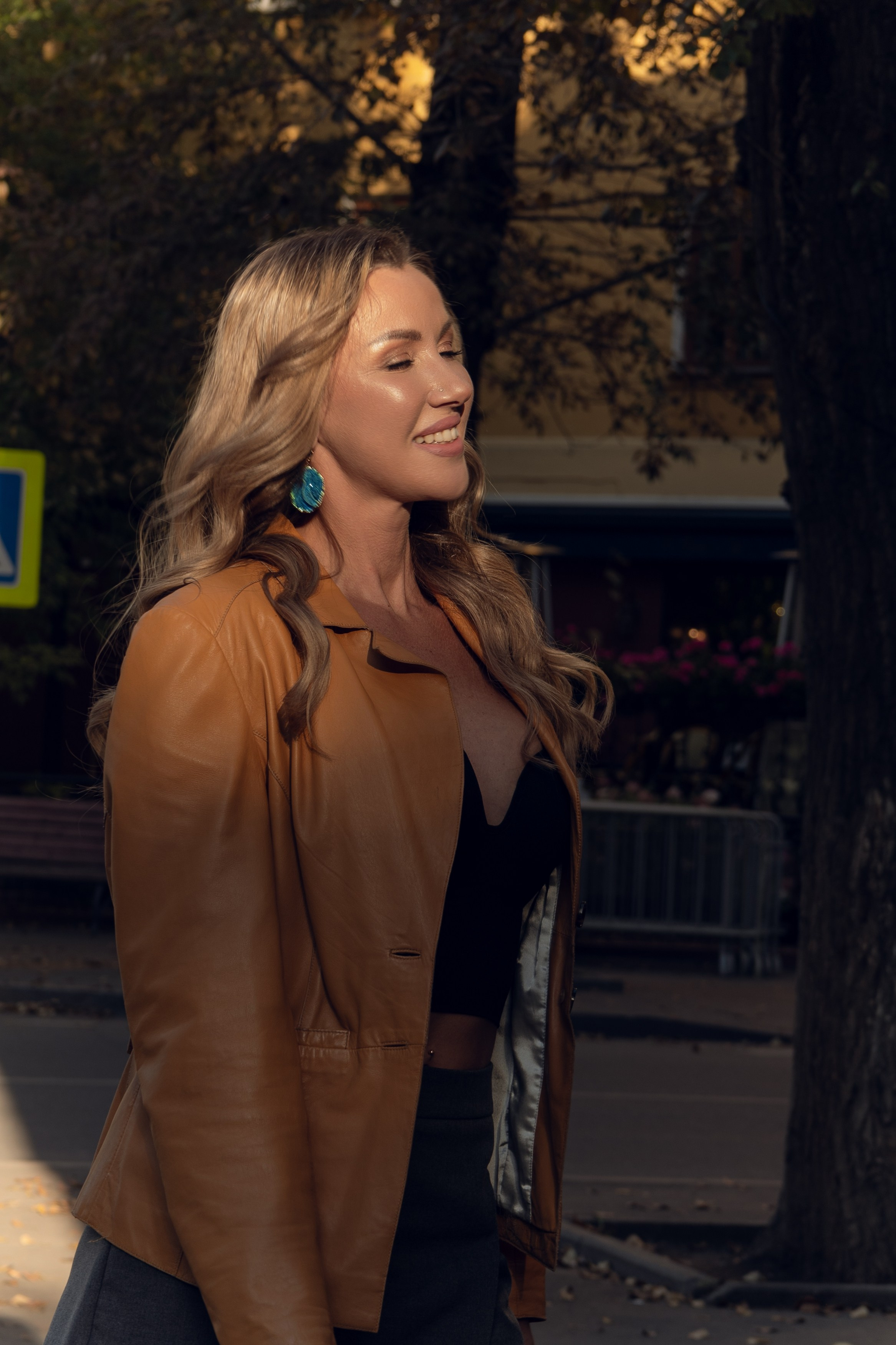 Теплая прогулка осени. Свадебный Фотограф в Иркутске Екатерина Елисеева