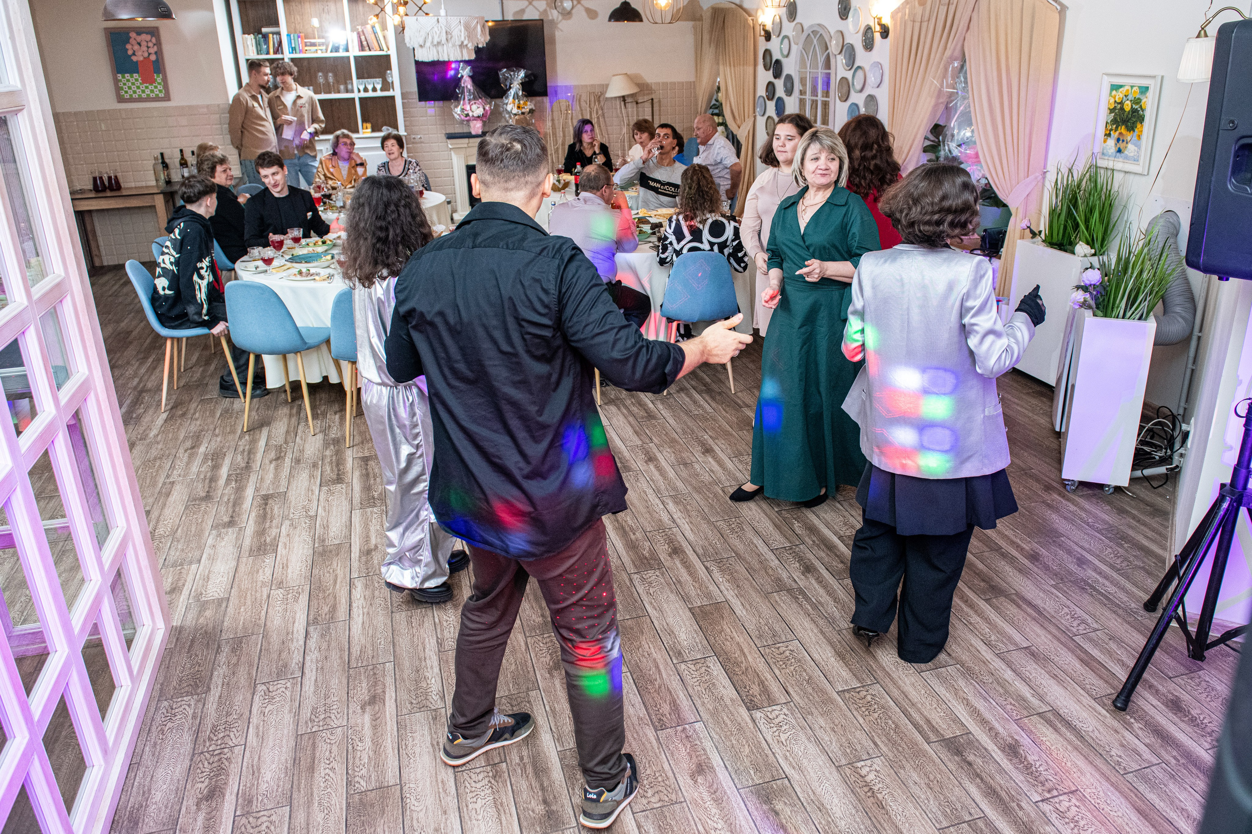 Юбилей Елены. Свадебные съёмки в Москве и МО Галина Борисова