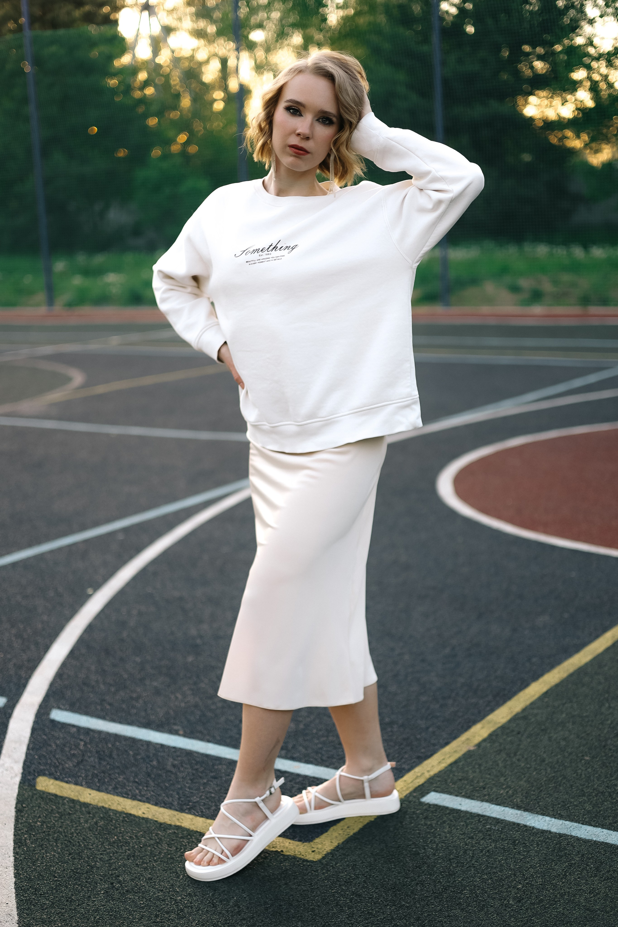 Ekaterina. Photographer Tatiana Ivanova in Yaroslavl