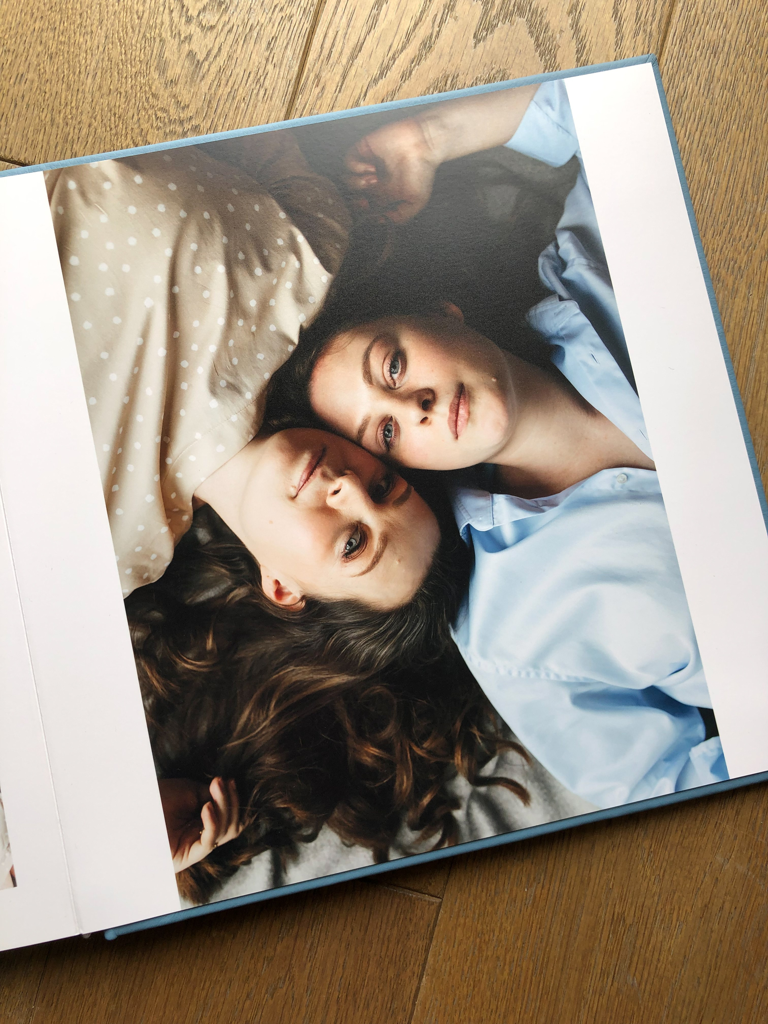 Фотокниги. Семейный фотограф Юлия Роберт. Москва