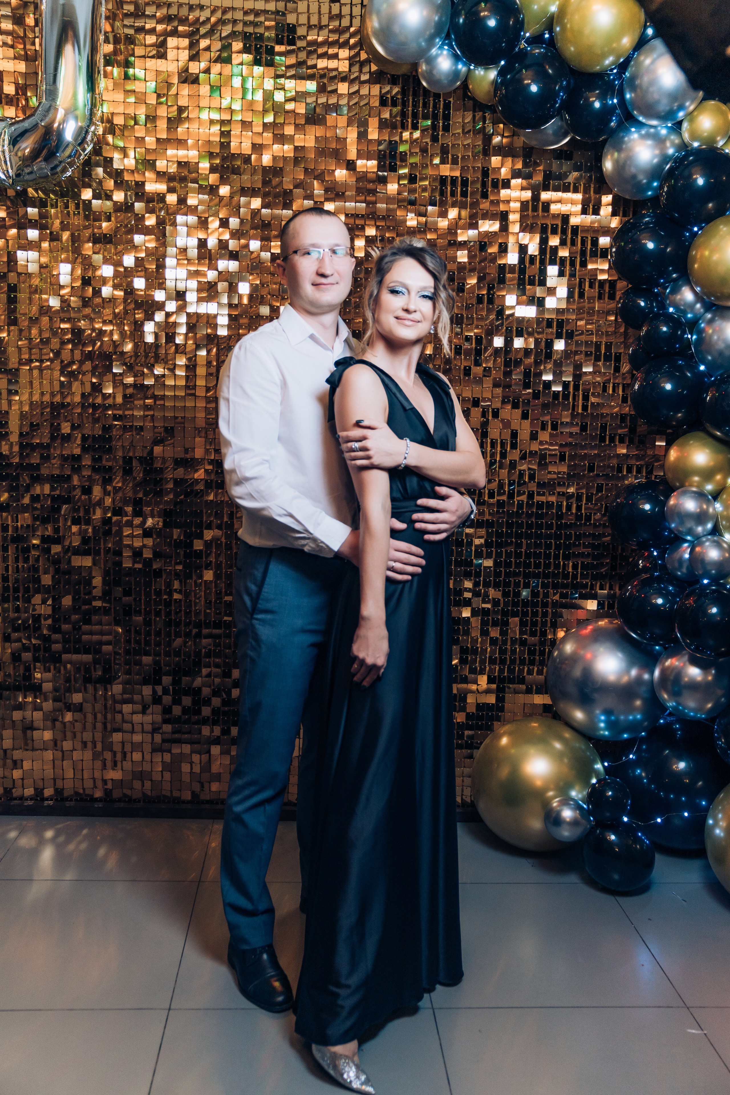 День рождения. Фотограф Ангарск Иркутск Ксения Король