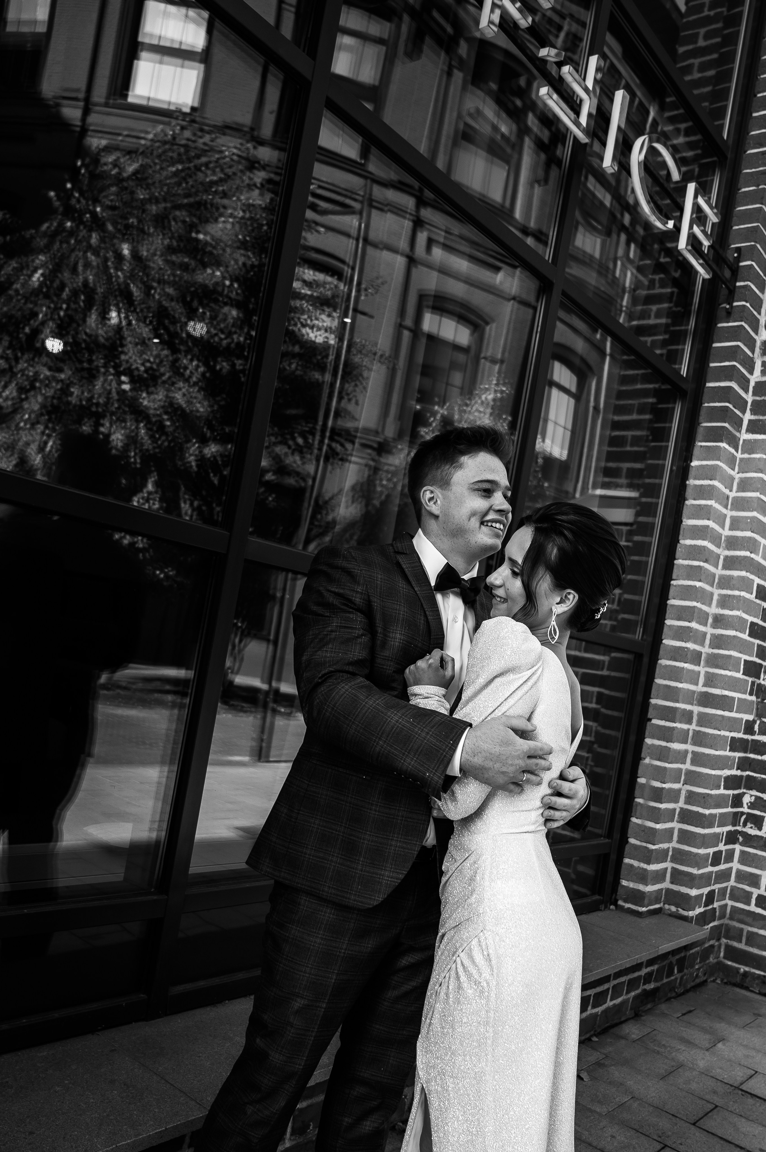 Артём & Елизавета. Портретный и свадебный фотограф в Москве Анастасия Терентьева