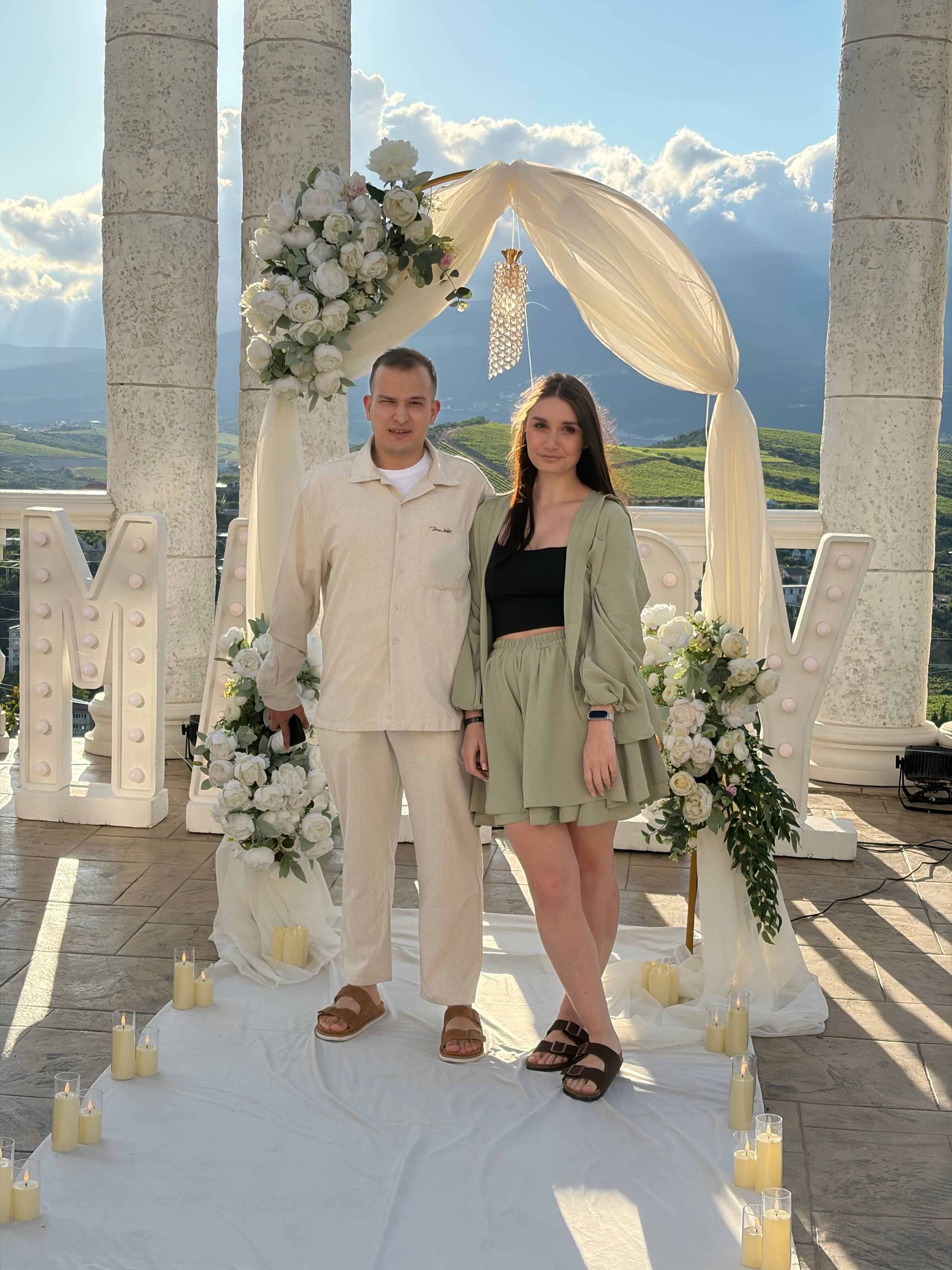 MARRY ME. Организация мероприятий Крым l Бахчисарай