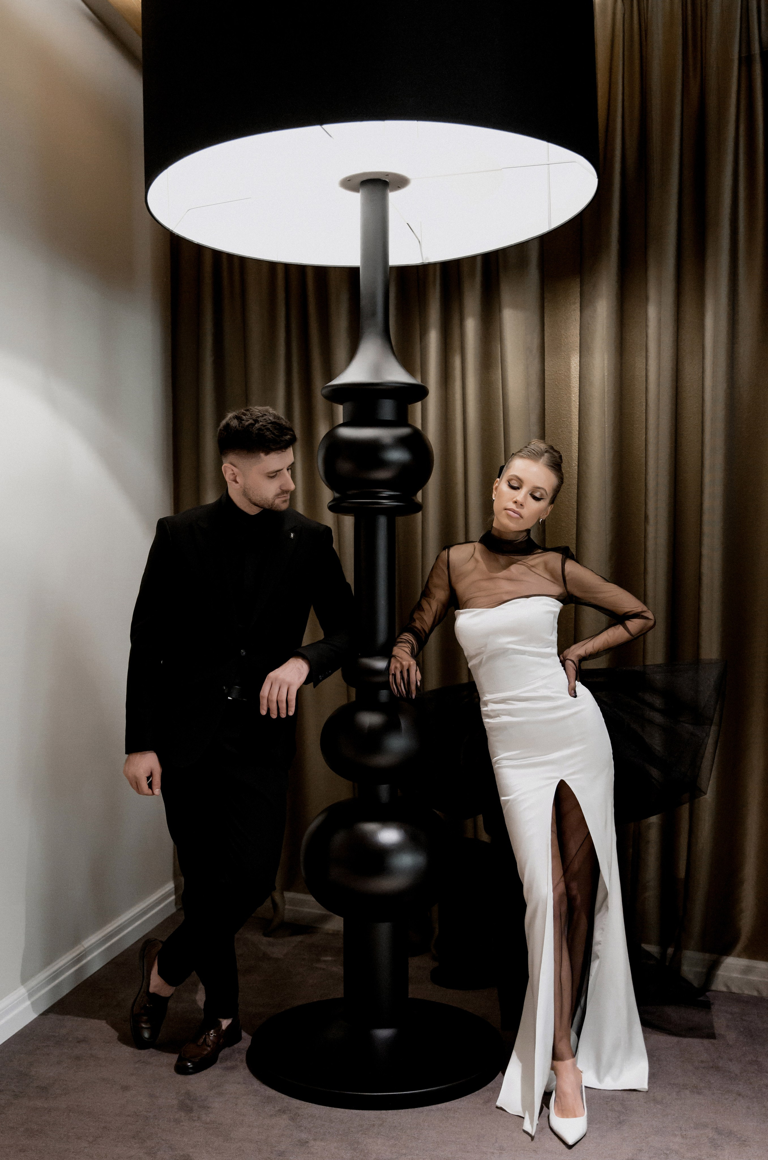 Константин и Анастасия. Фотограф Кирилл Верт