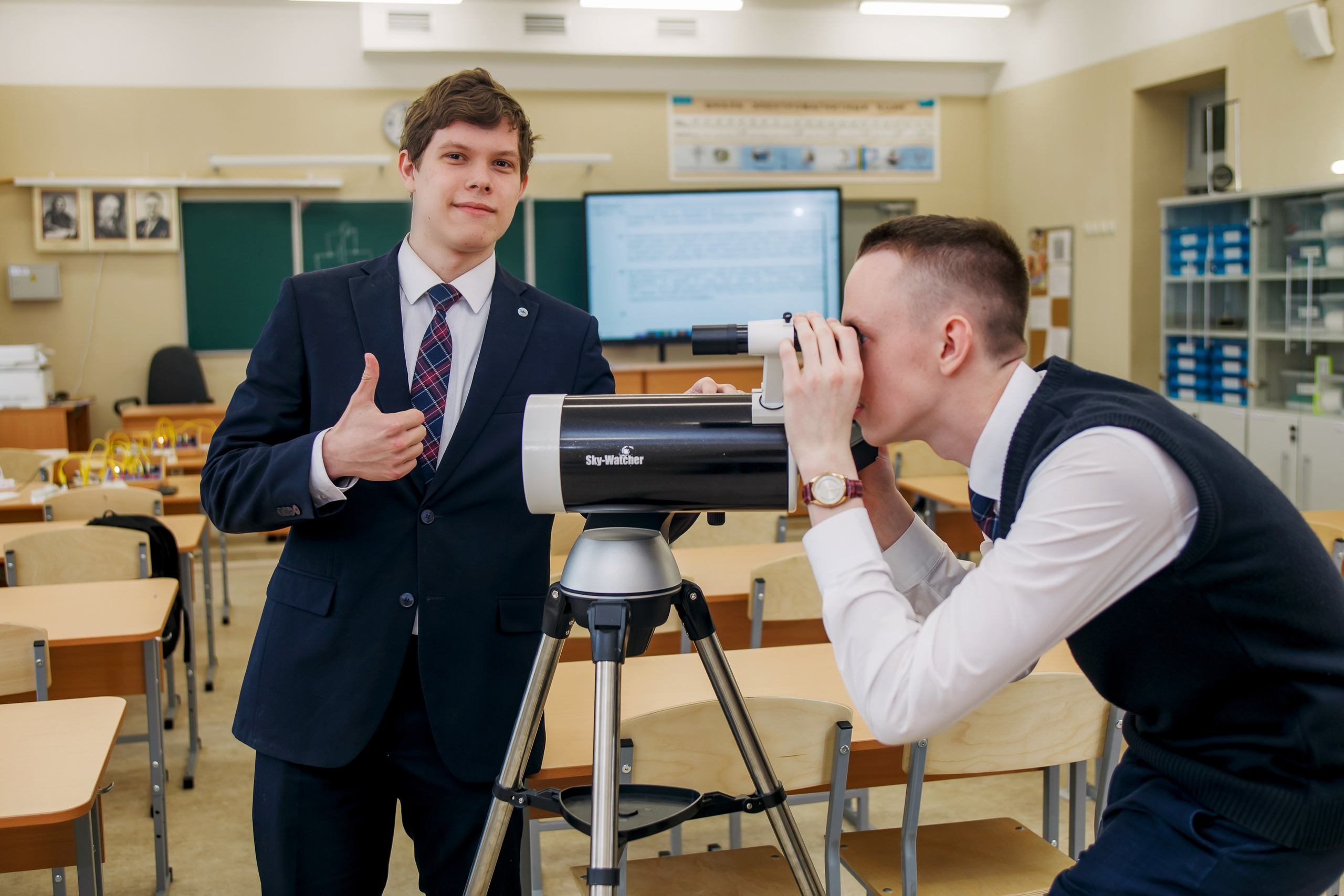 Старшие классы. Фотограф Саранск Екатерина Жукова