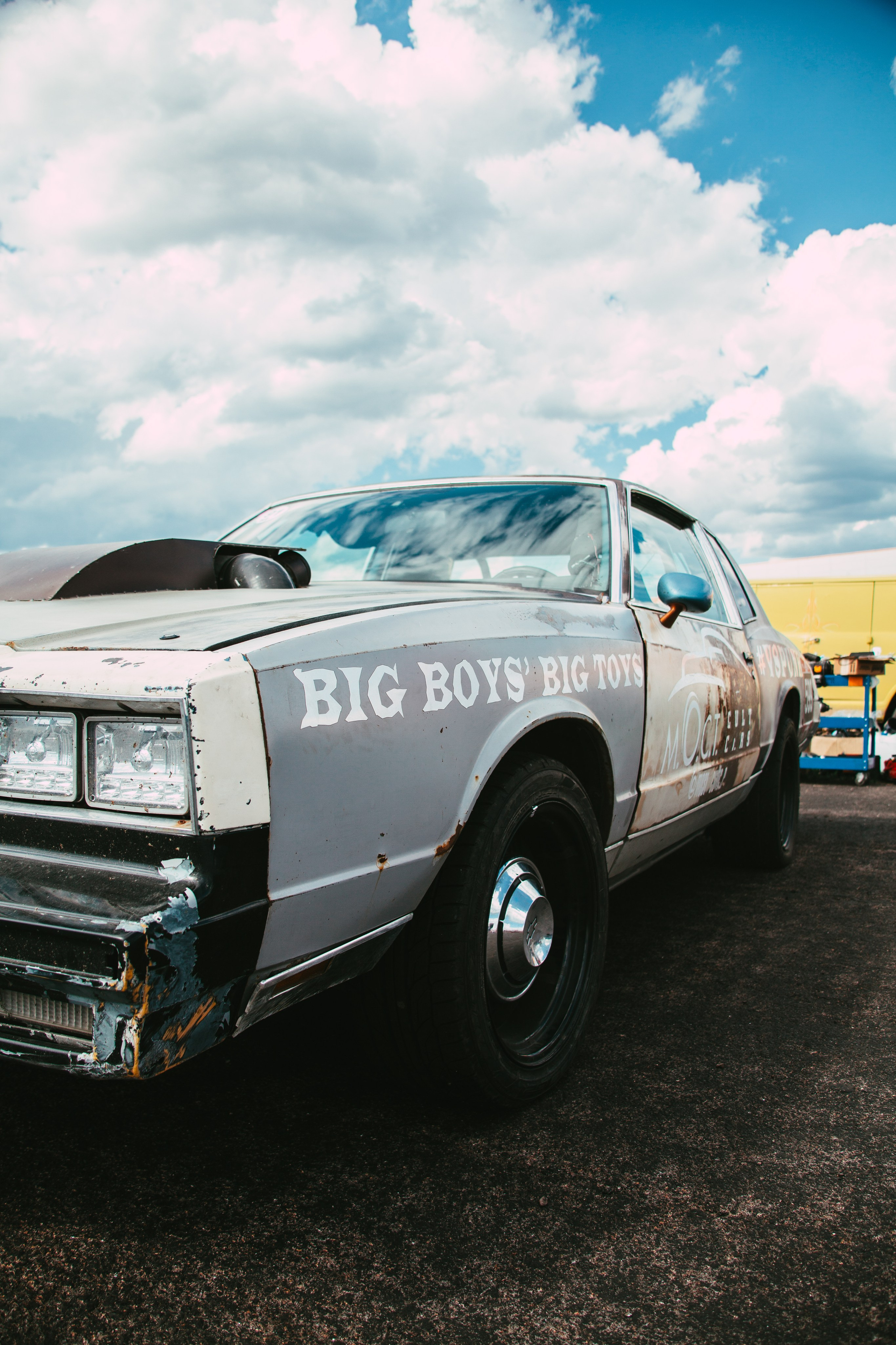 Драг. Мультижанровый фотограф в Москве Наталия Степанова