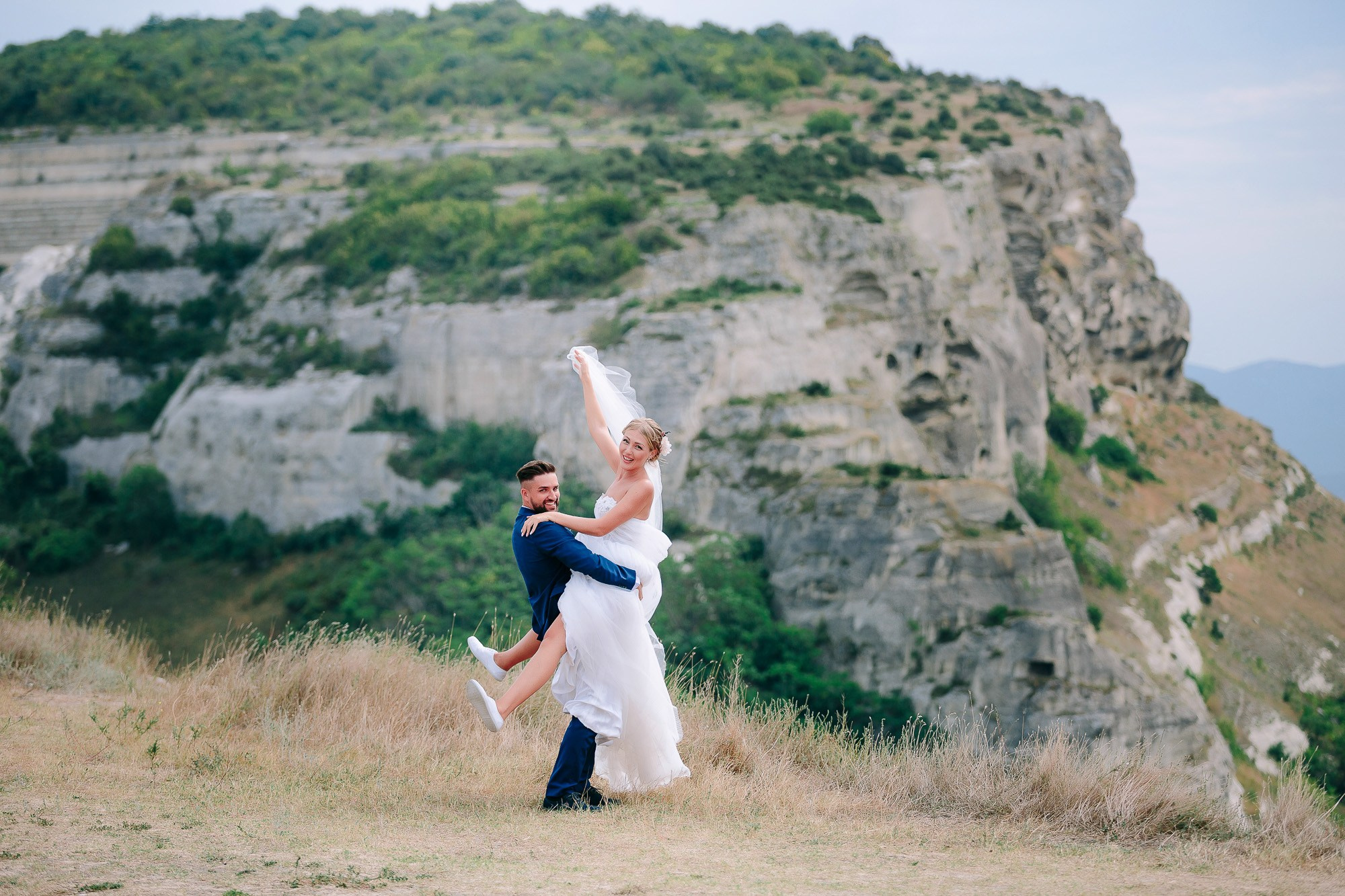 Яна и Ваня. Профессиональный фотограф в Крыму и Севастополе Павел Корсун