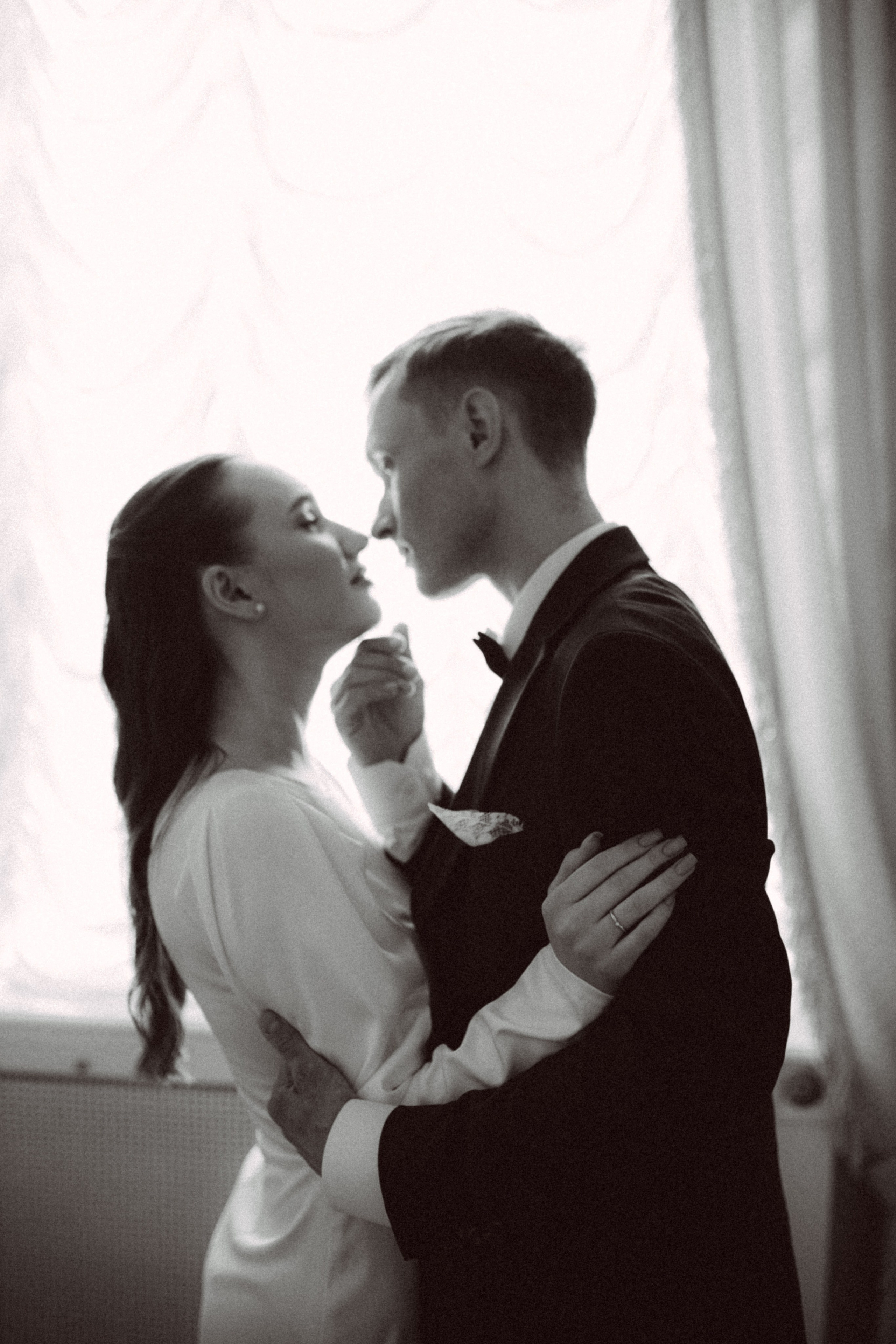 Олеся и Вячеслав. Фотограф Стилист Тюмень Вера Хайруллина