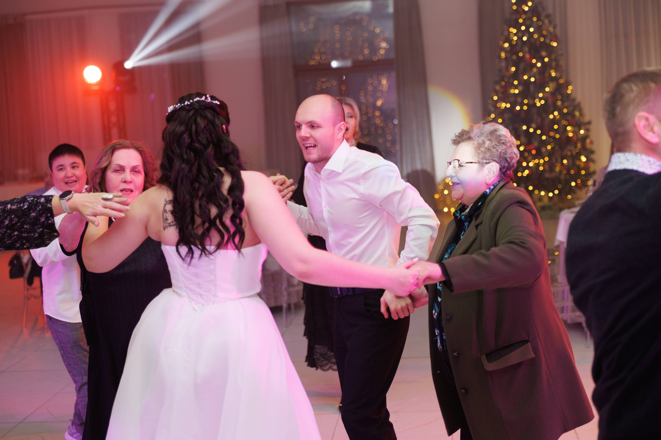 Андрей и Анастасия