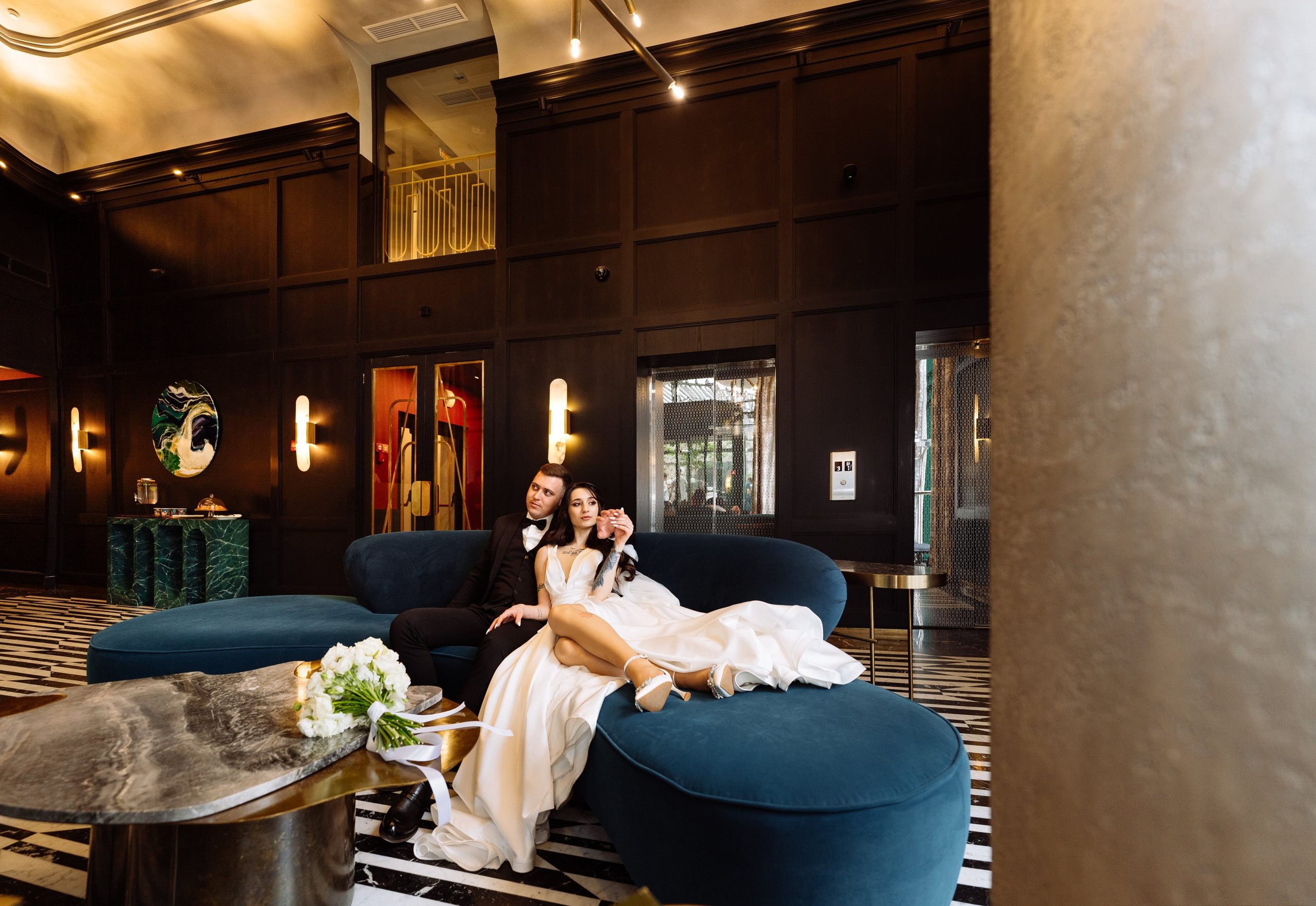 Егор и Мария