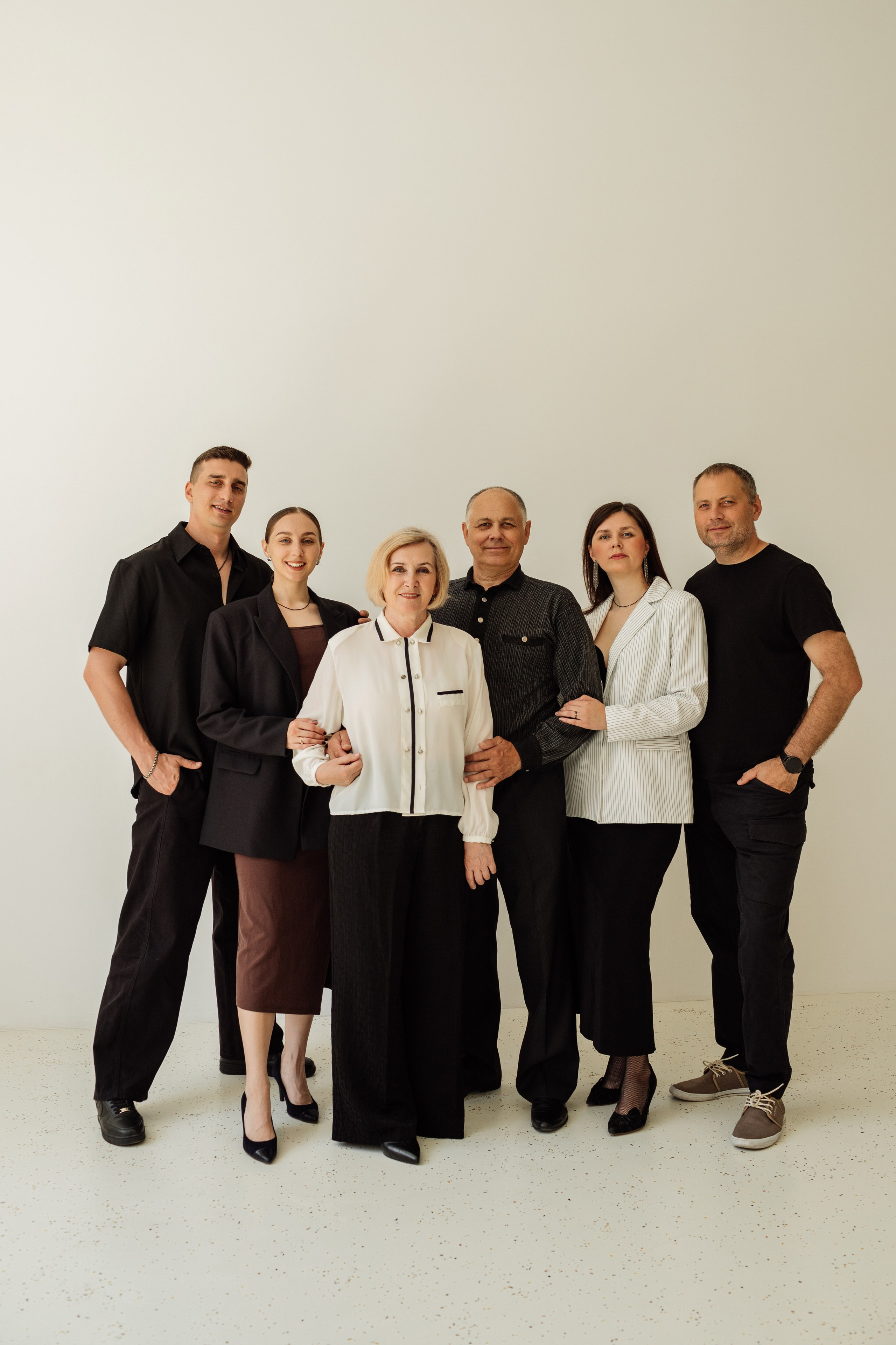 Семья-самое важное. Фотограф Краснодар Настя Зокс