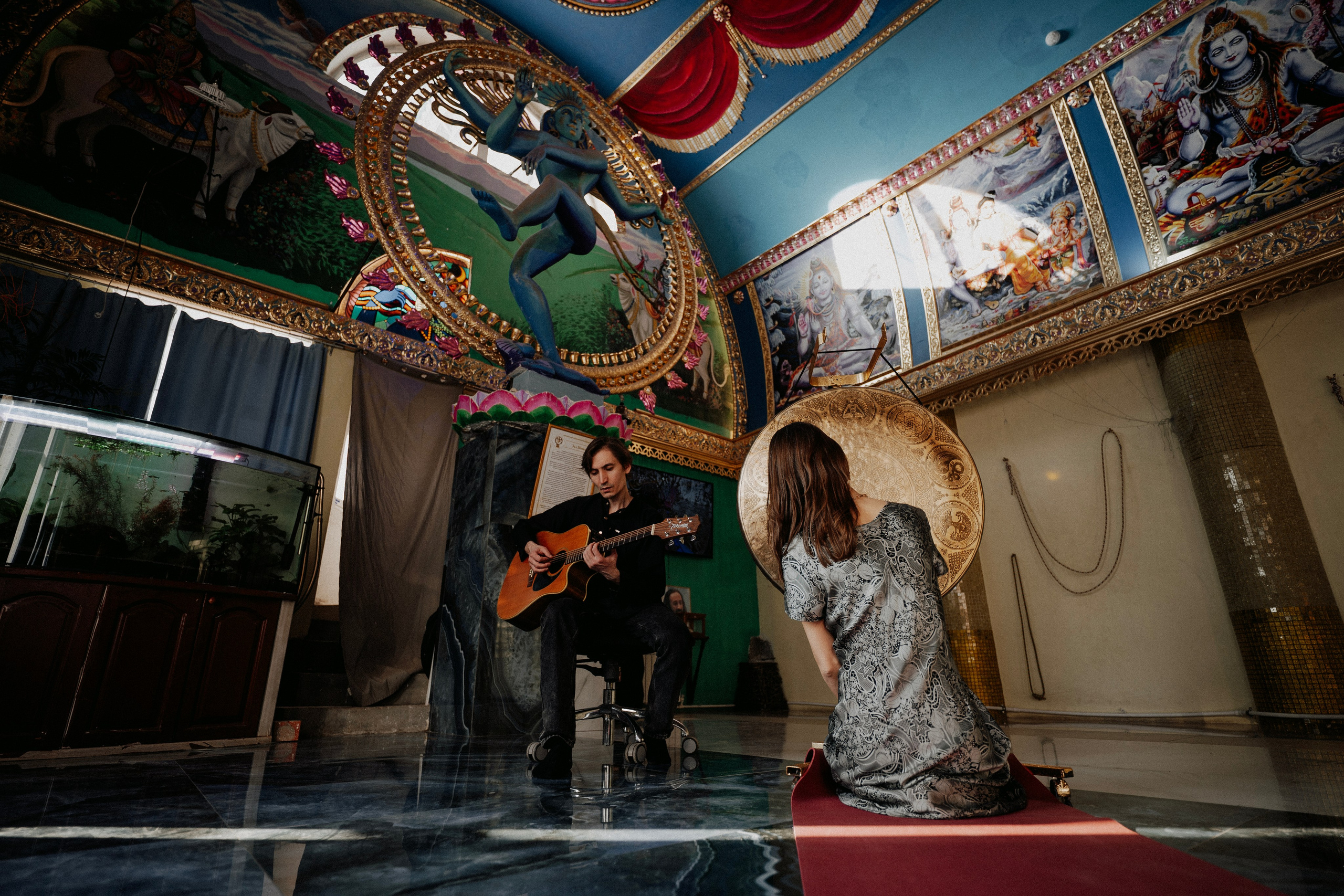 ХРАМ ВСЕХ РЕЛИГИЙ. Свадебный фотограф в Казани, и Зеленодольске Радик Мухаметов