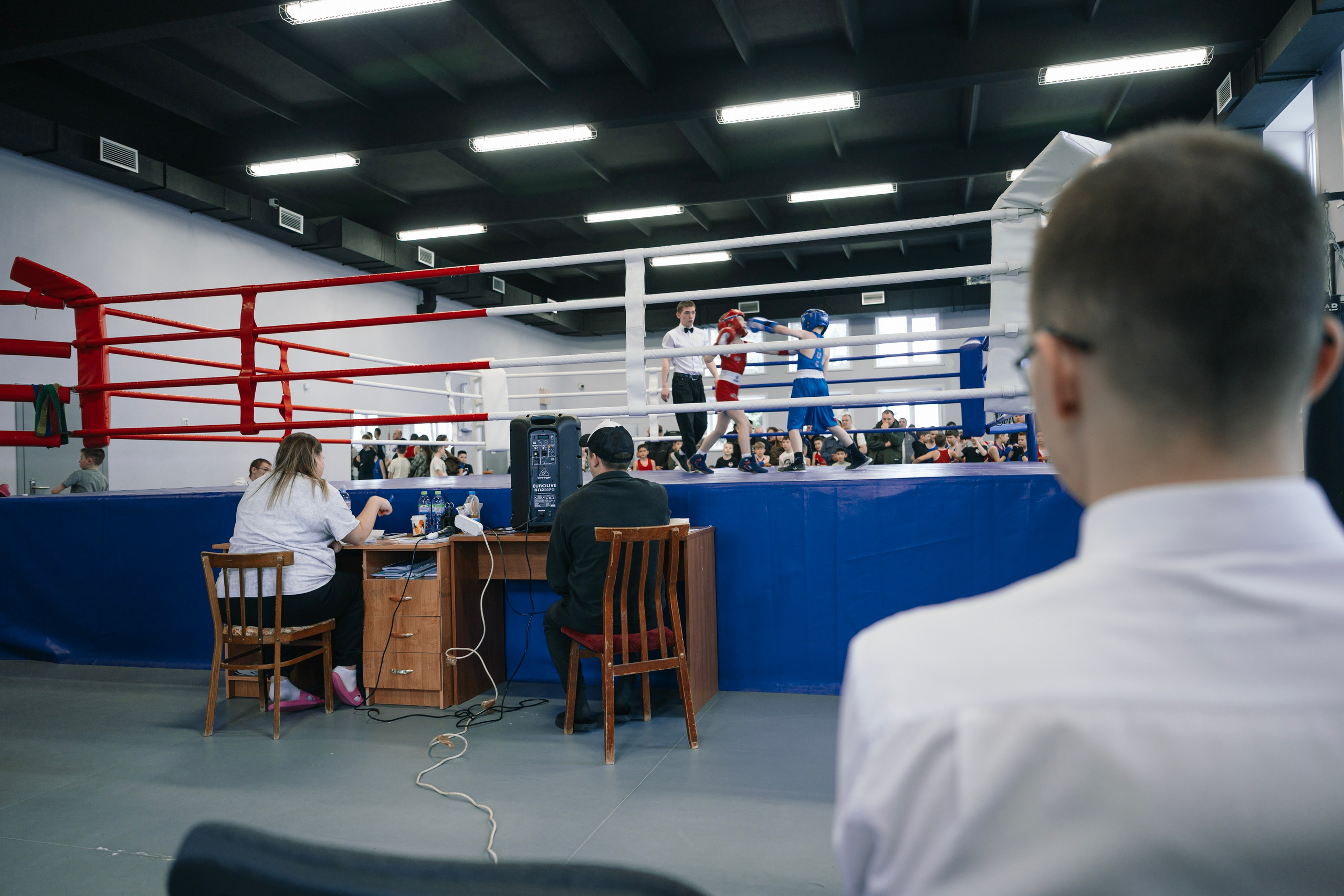 Boxing II. Фотограф в Казани, и Зеленодольске Радик Мухаметов