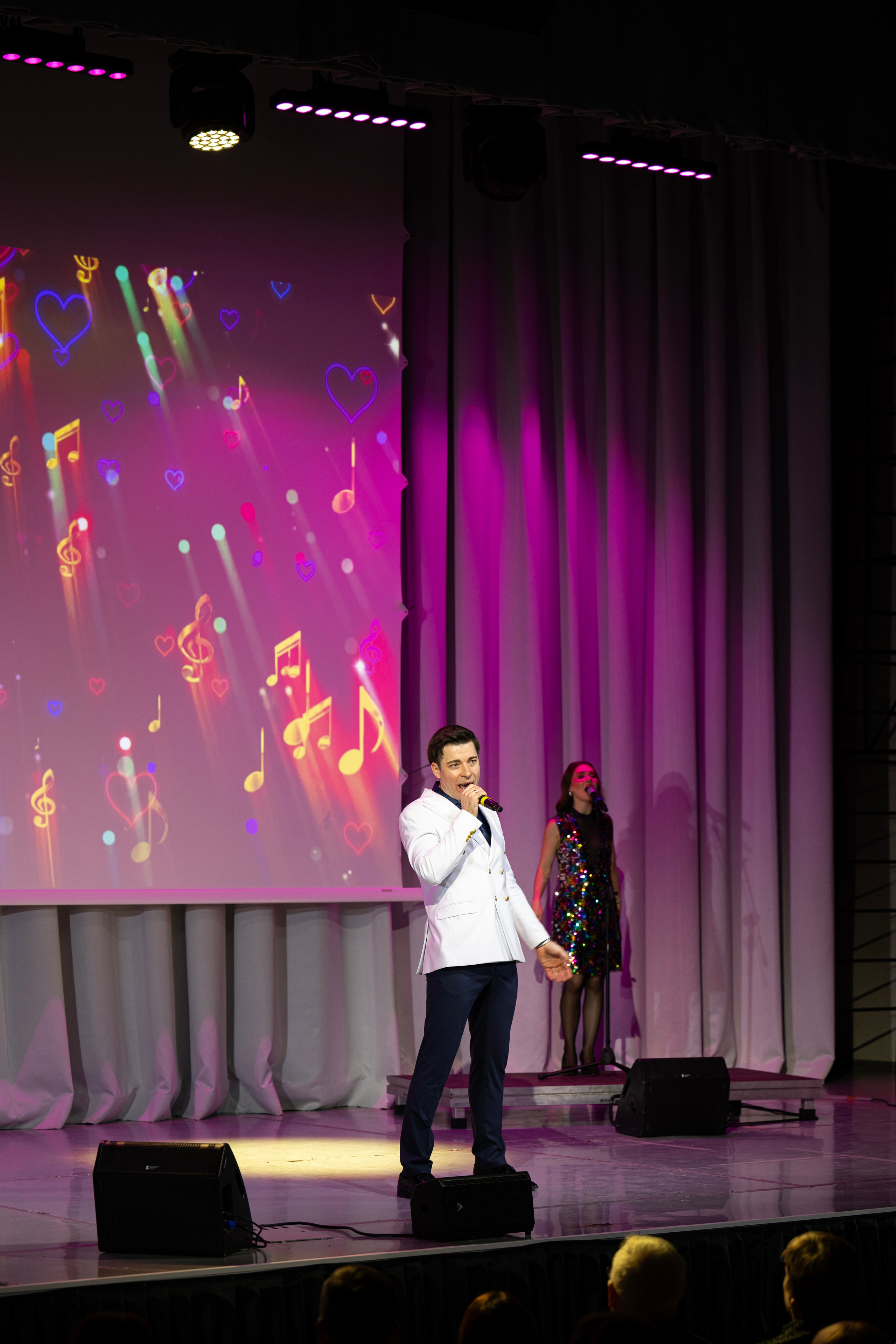 Концерт Владимира Шнитко. Центр культурного развития. г. Зеленодольск. Свадебный фотограф в Казани, и Зеленодольске Радик Мухаметов