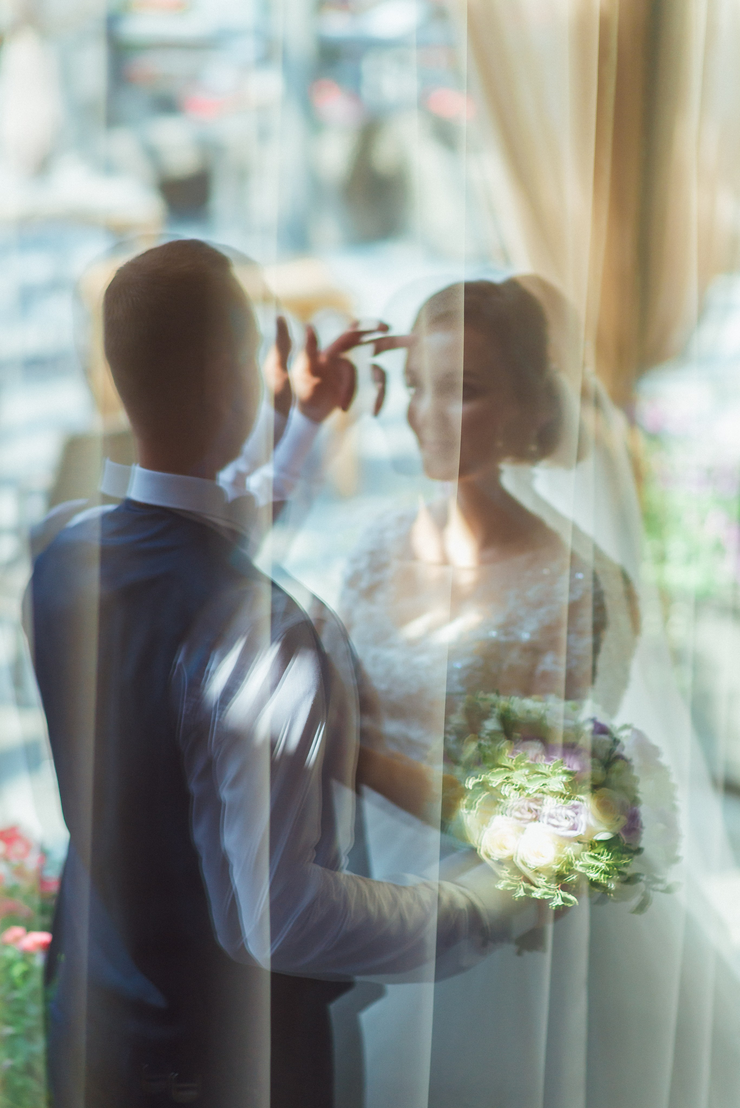 Свадебные съемки. Свадебный фотограф в Казани, и Зеленодольске Радик Мухаметов