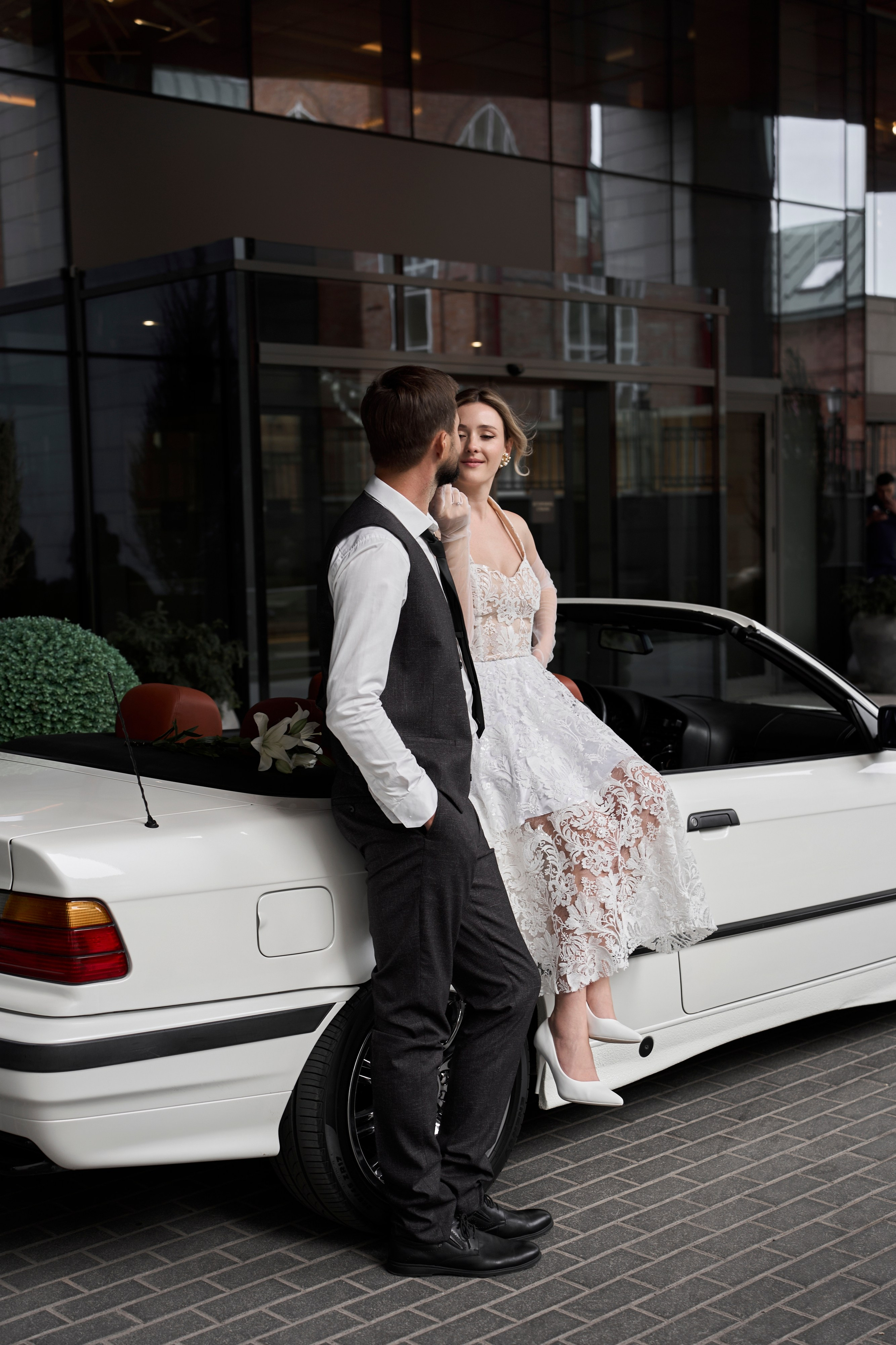 Сергей и Екатерина. Свадебное Фото и Видео