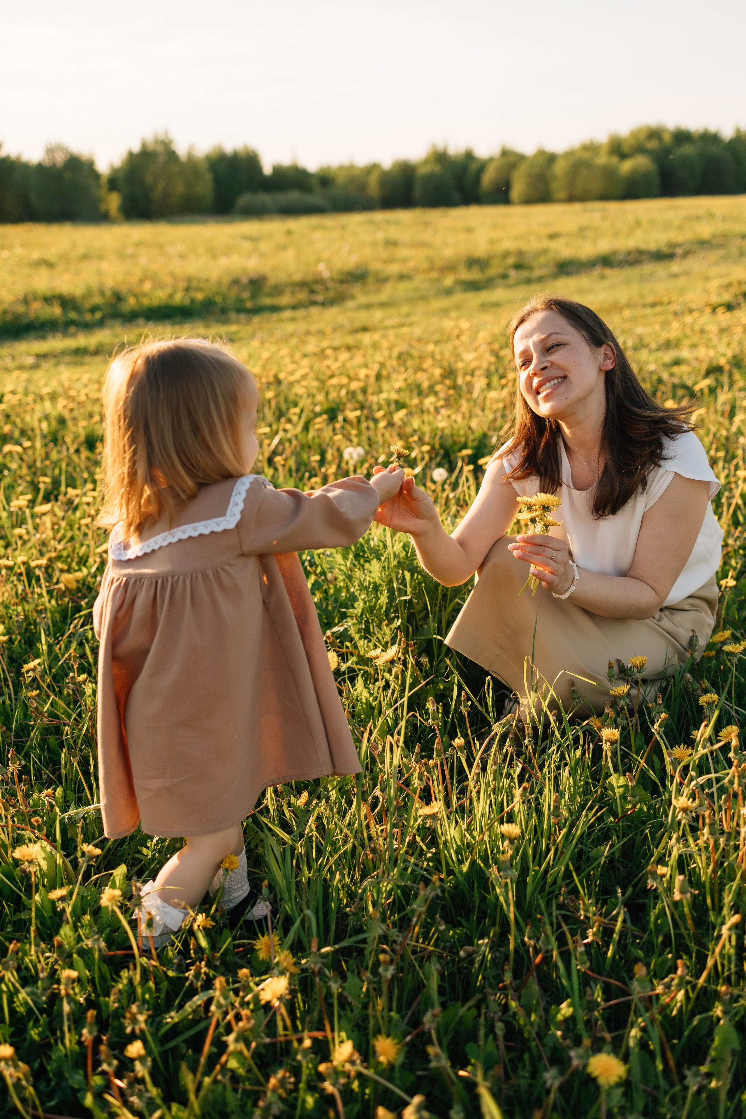 Солнечные львята. Фотограф Москва Светлана Кирюшина