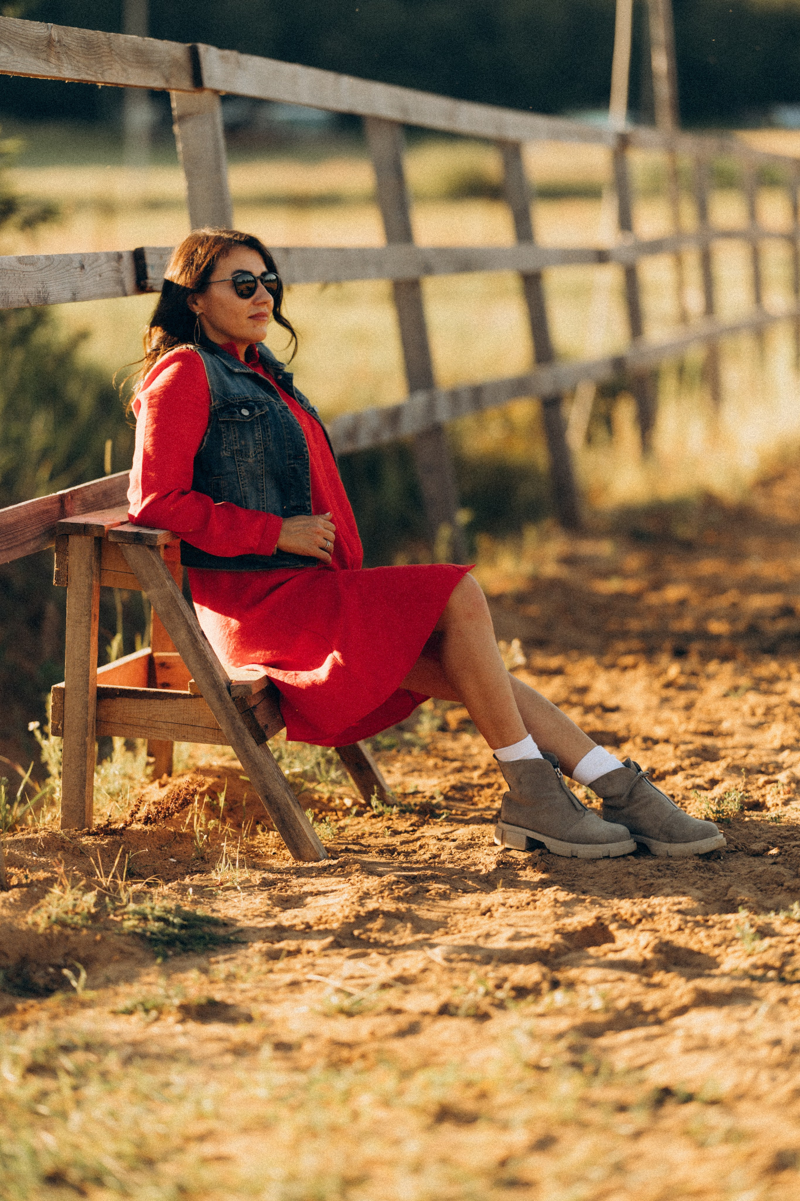 А в деревни лошади. Фотограф Москва Светлана Кирюшина