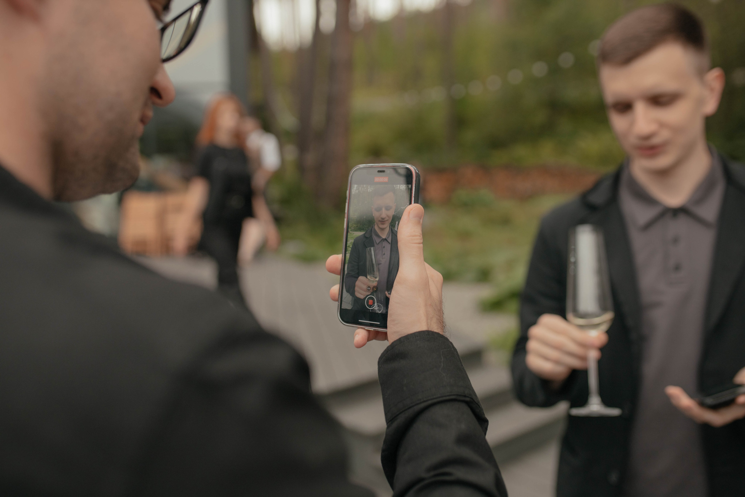 Максим и Александра. Фотограф Барнаул Полина Теплова