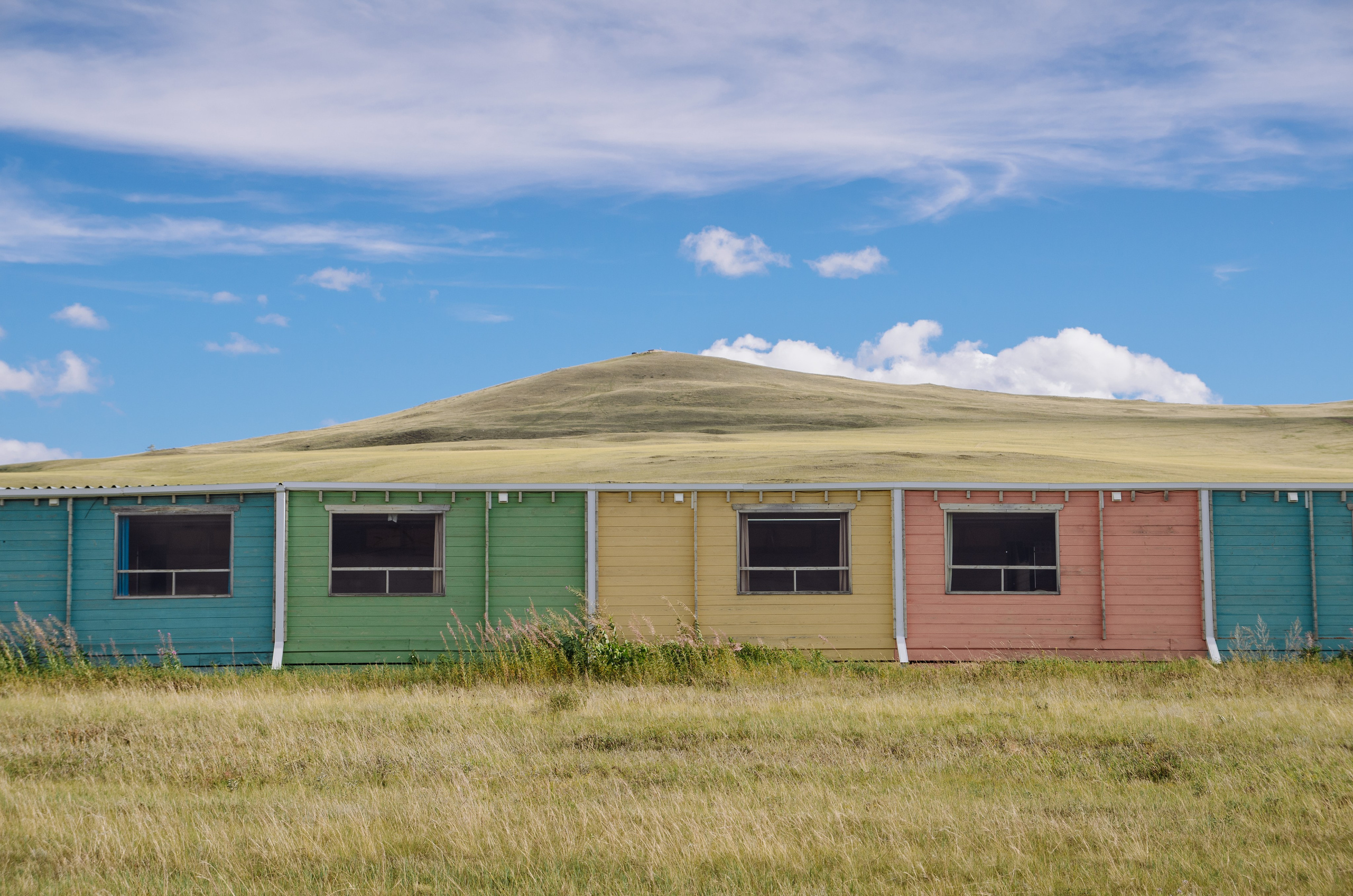 Интерьер и экстерьер. Пилот, фотограф и оператор Баркалова Светлана