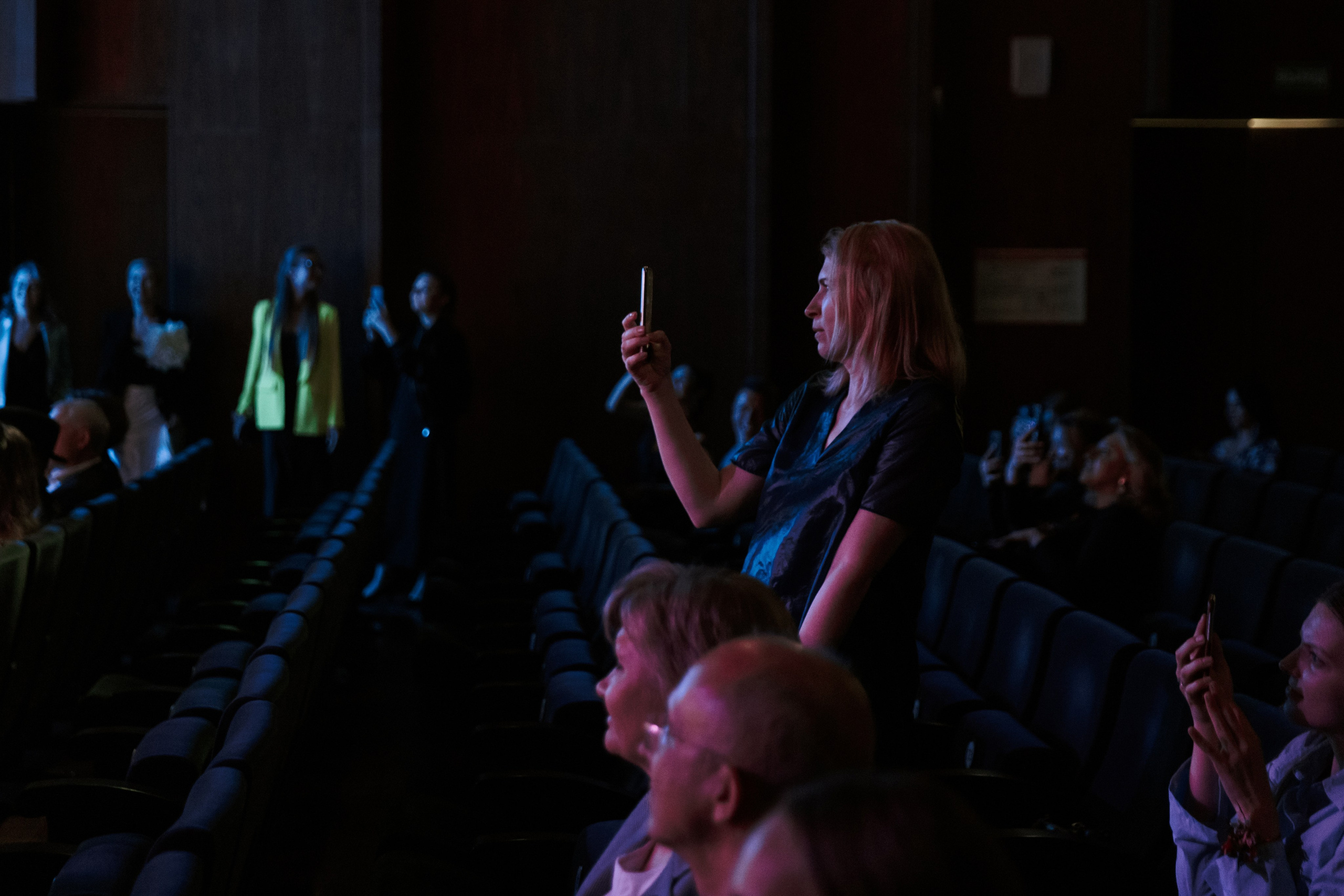 Репортажная съёмка. Павел Померанцев