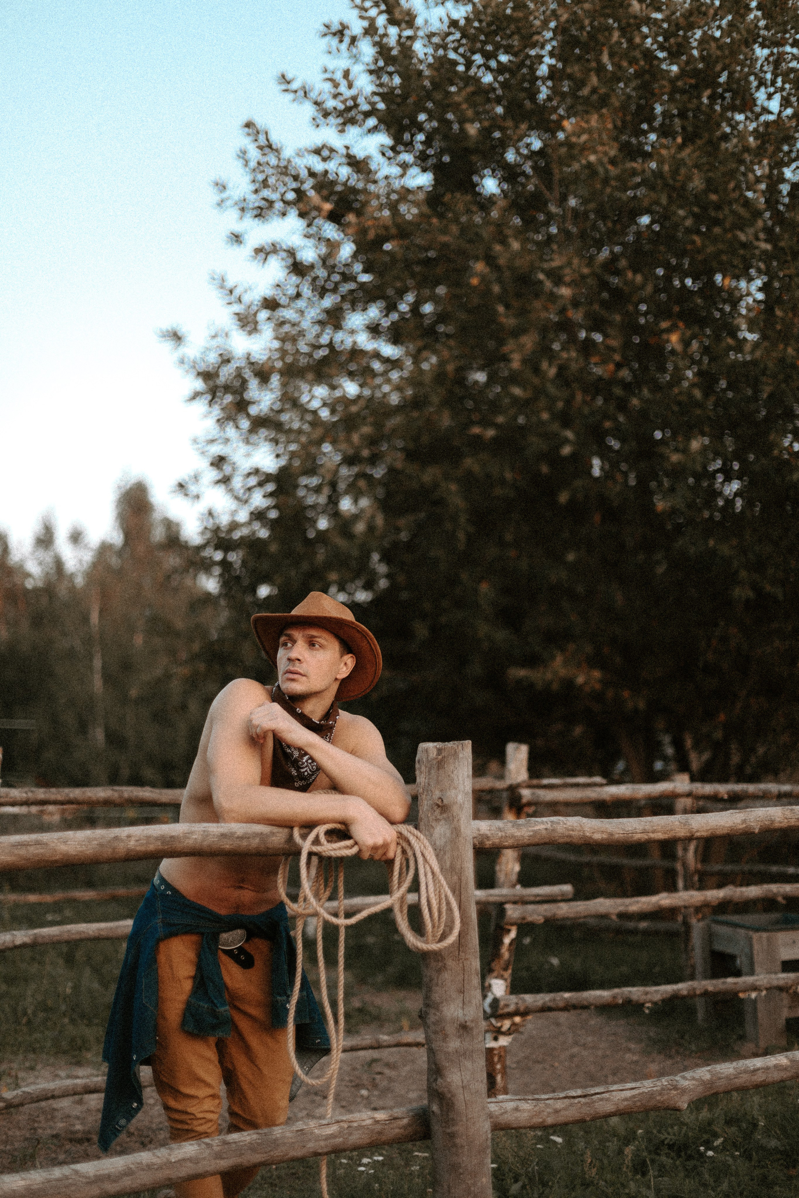 Женя «Вестерн». Павел Померанцев