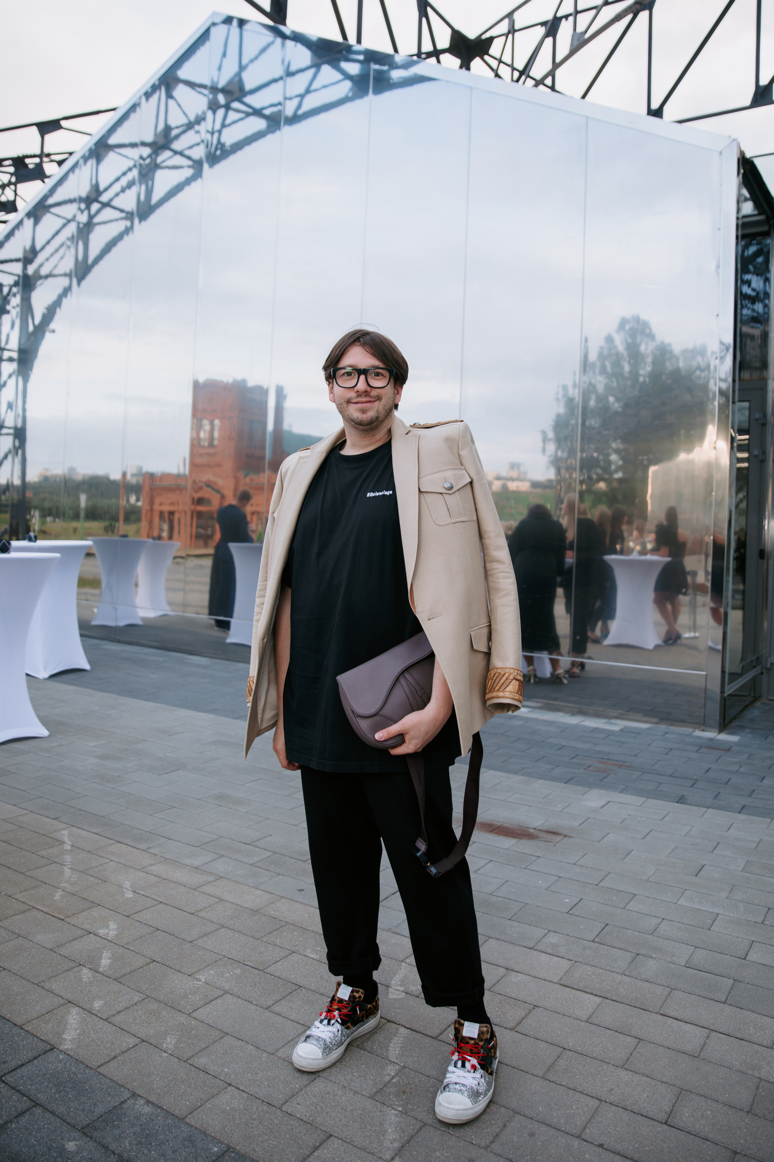 Репортажная съёмка. Павел Померанцев