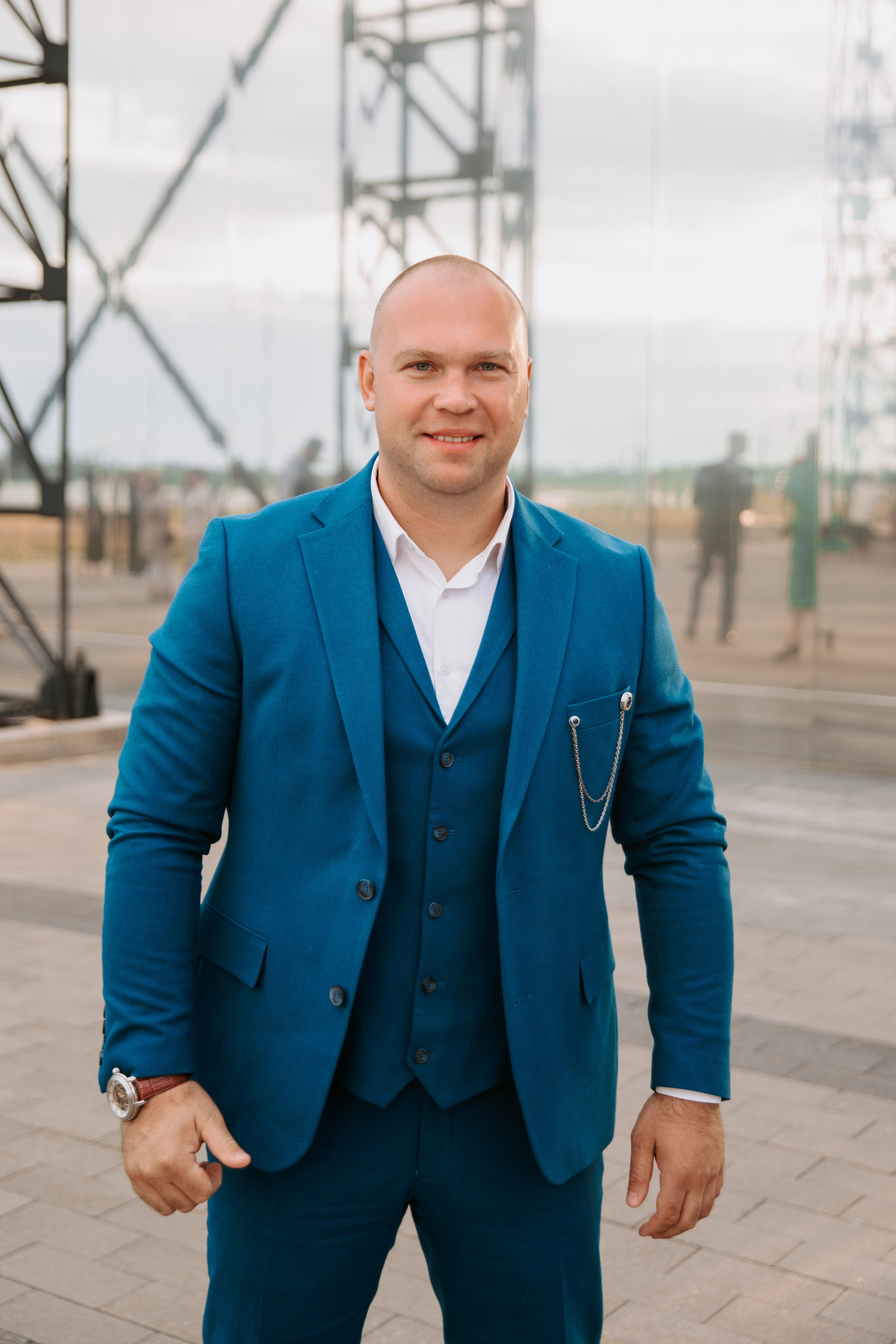 Репортажная съёмка. Павел Померанцев