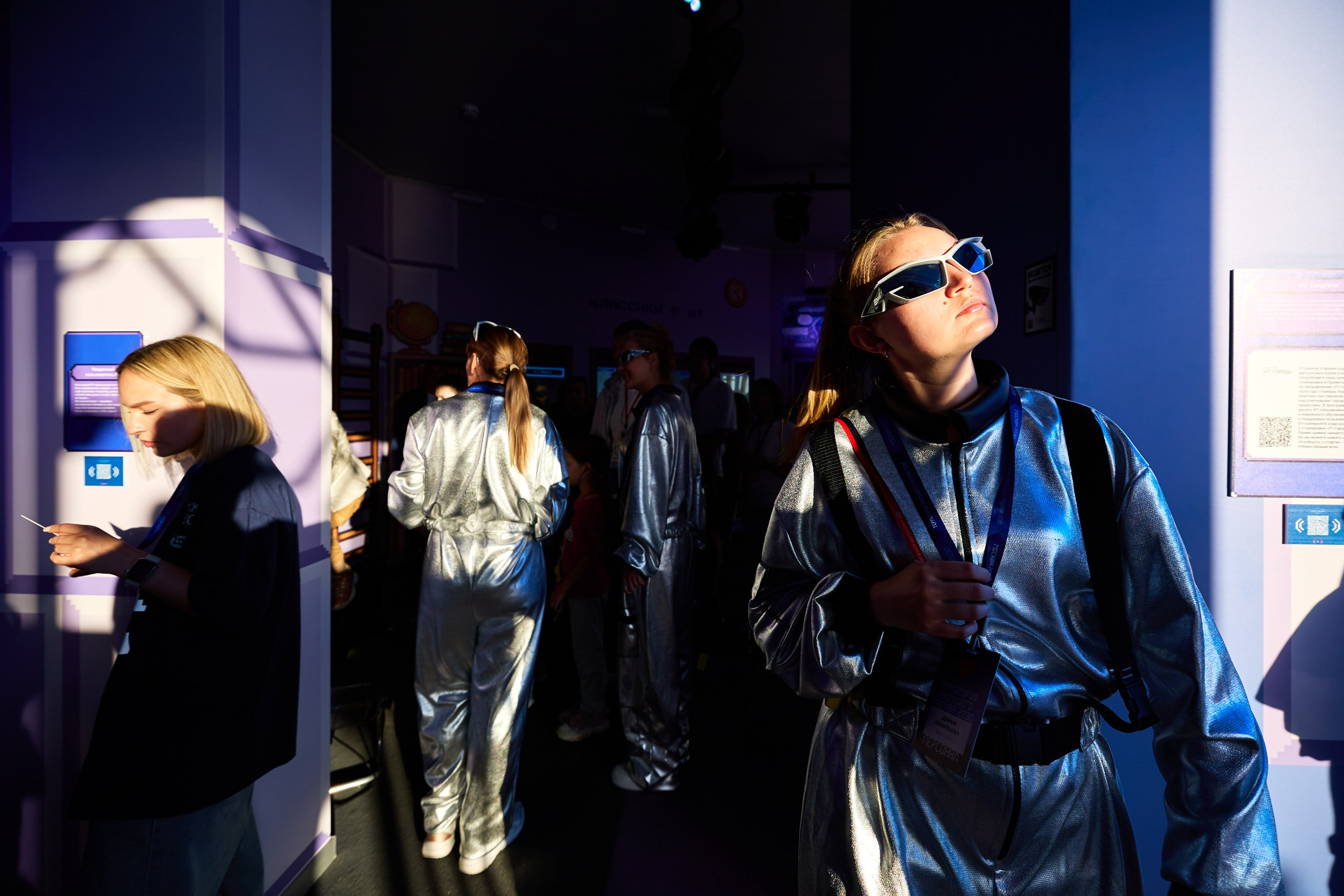 Репортаж митапа IT-сообщества Москва