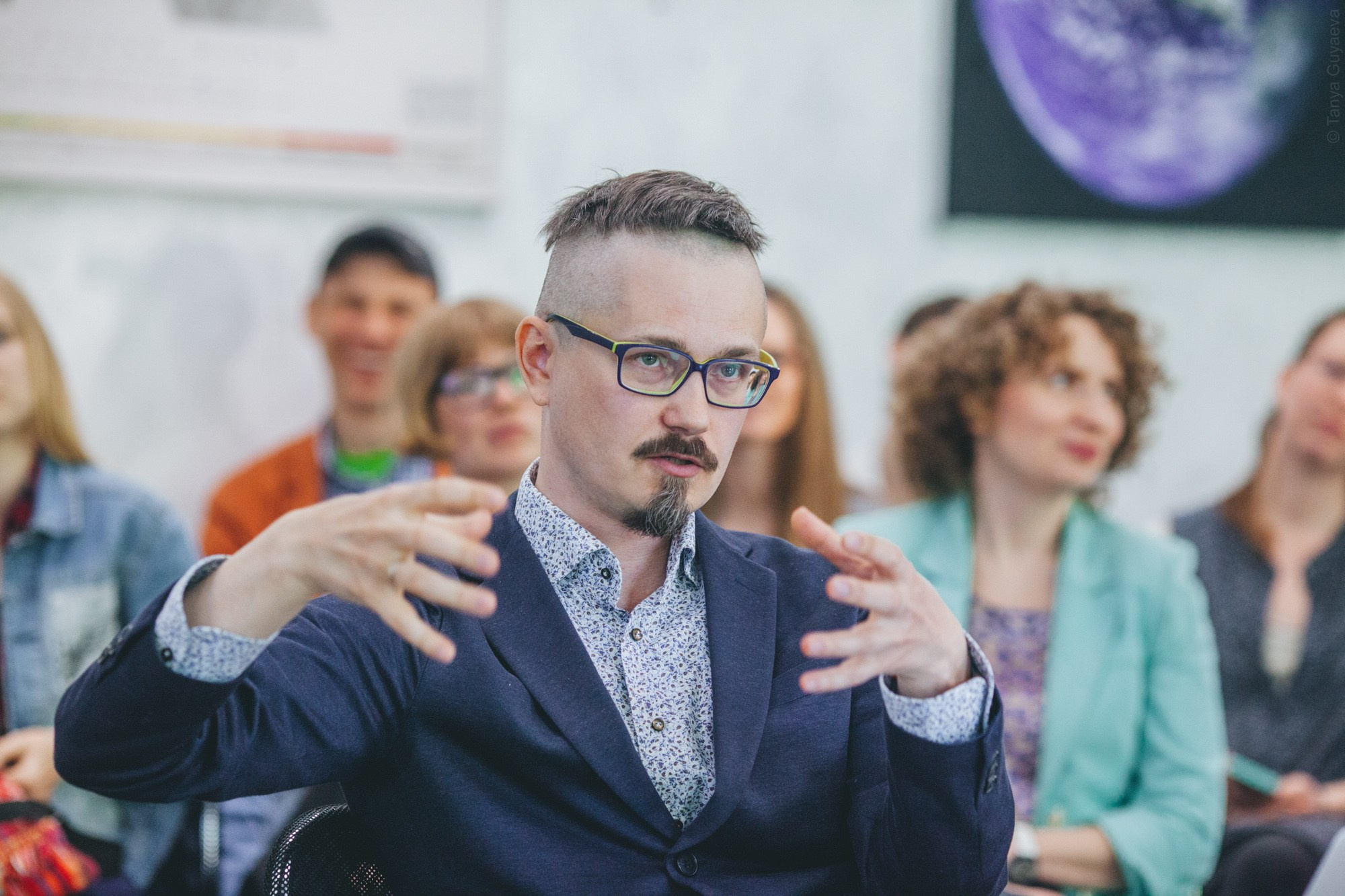 Выпуск школы экотренеров. Фотограф в Петербурге Татьяна Гуляева