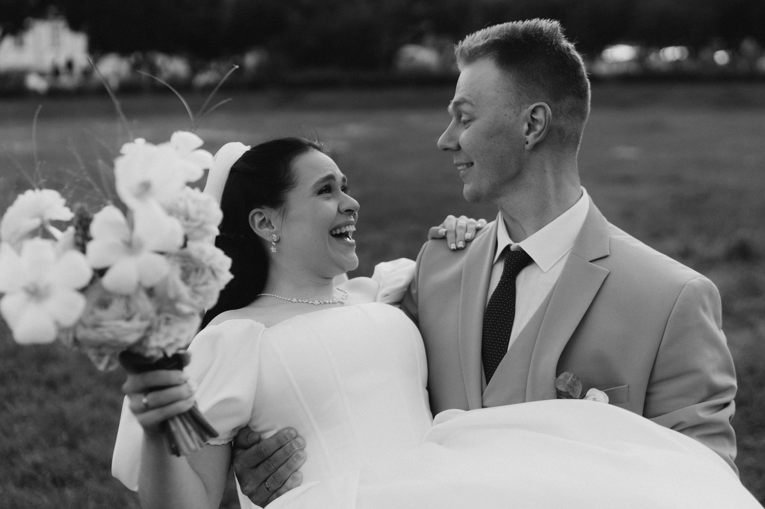 Виктория и Вадим. Фотограф в Санкт-Петербурге Юлия Гербель