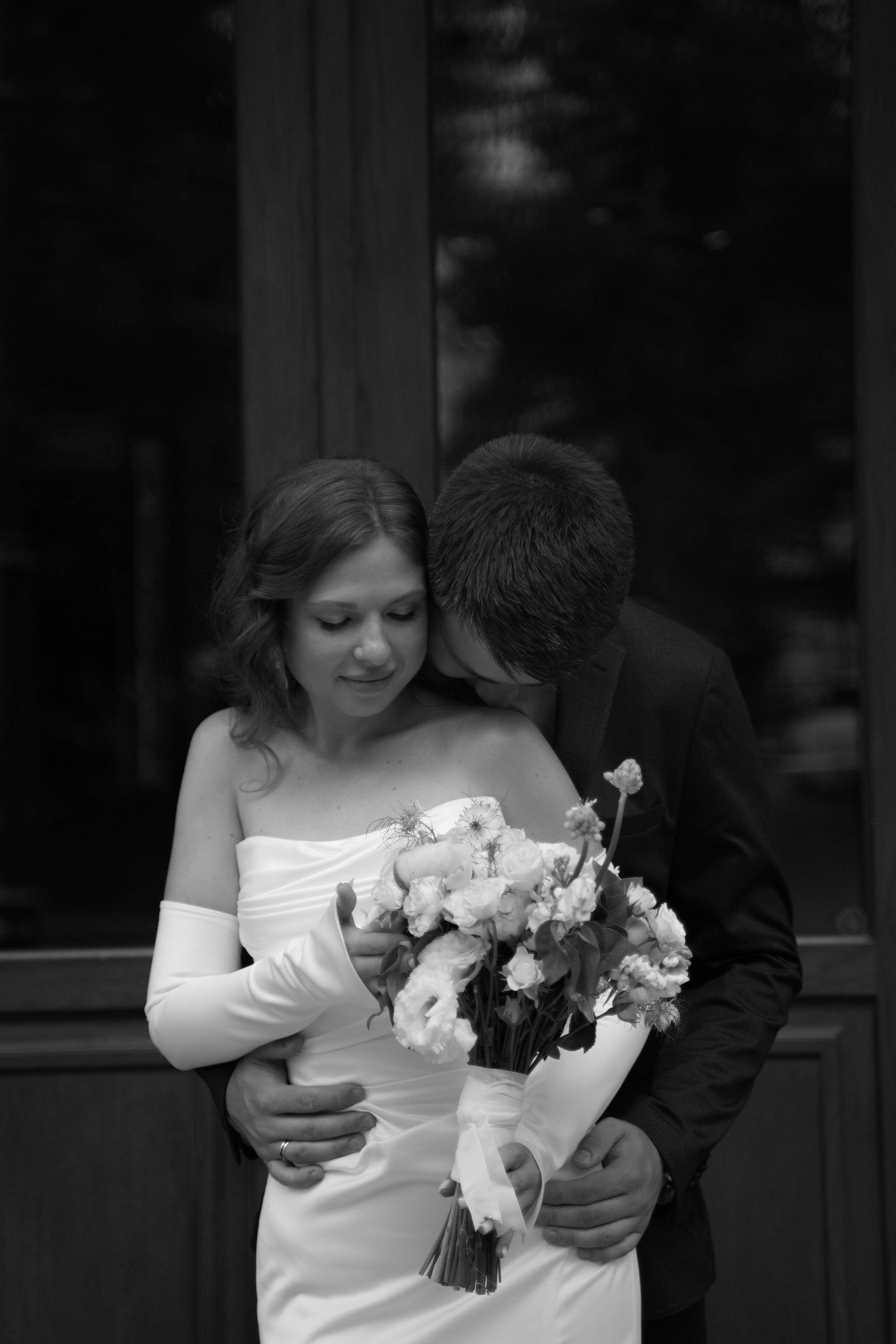 Влада и Антон. Свадебный фотограф Марина Попова