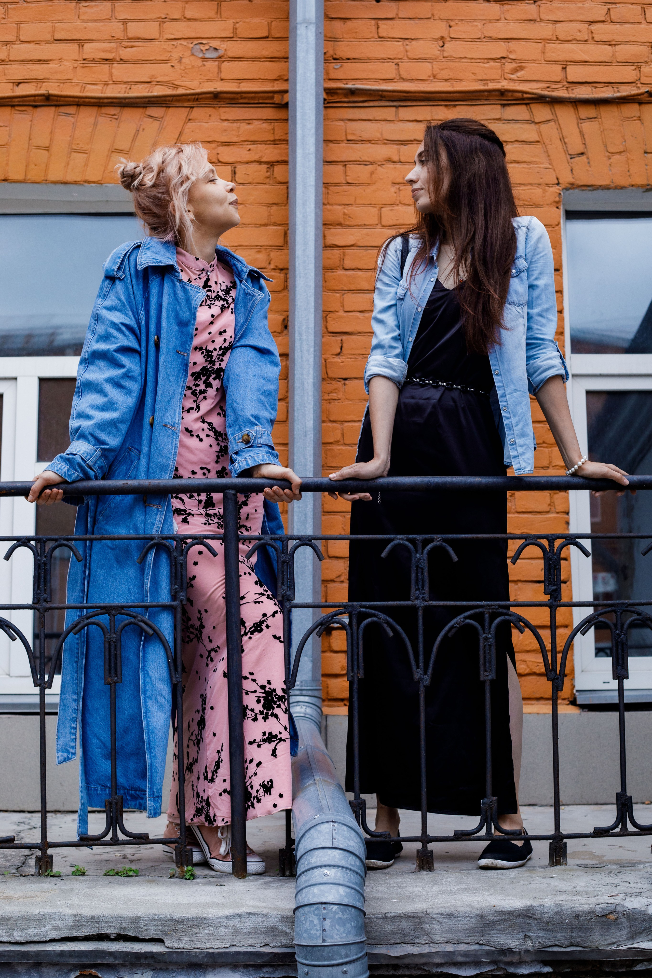 Прогулка девушки. Фотограф Екатерина Козловская