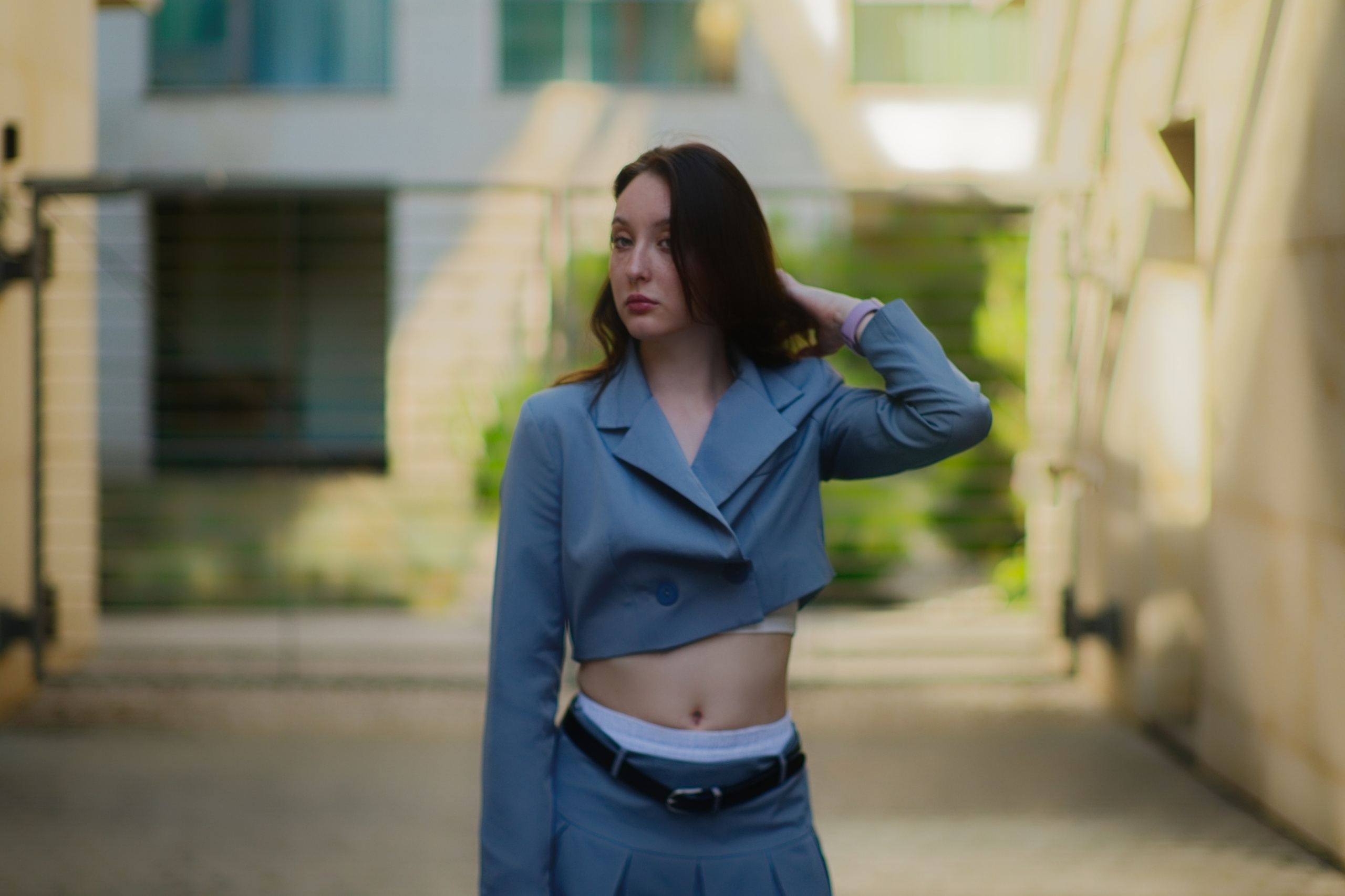 Ольга. Фотограф Денис Шемет