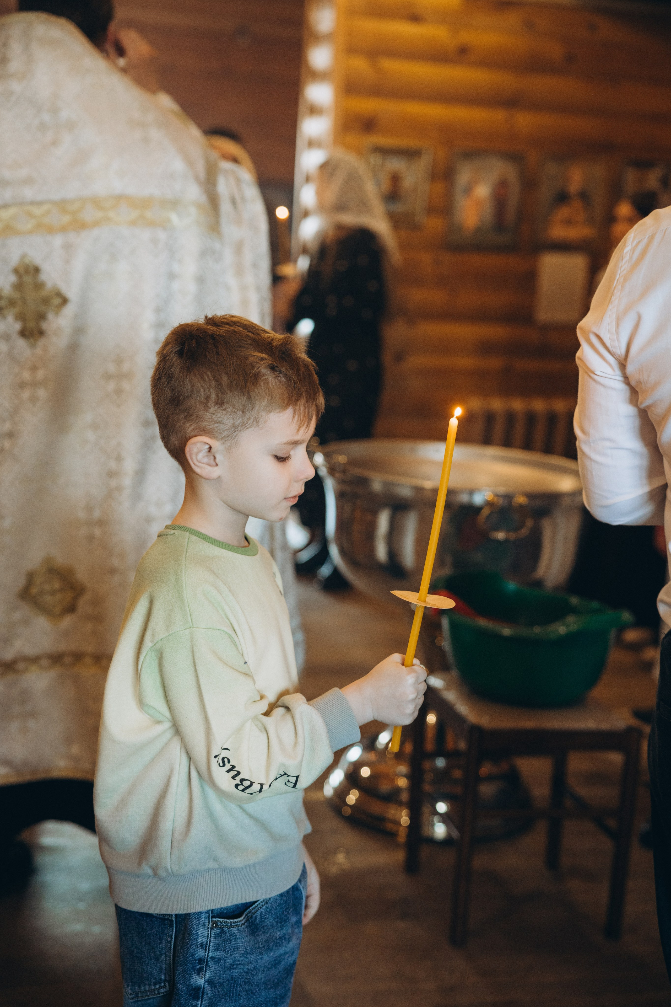 Карлук крещение. Свадебный, семейный фотограф в Иркутске Светлана Макаричева