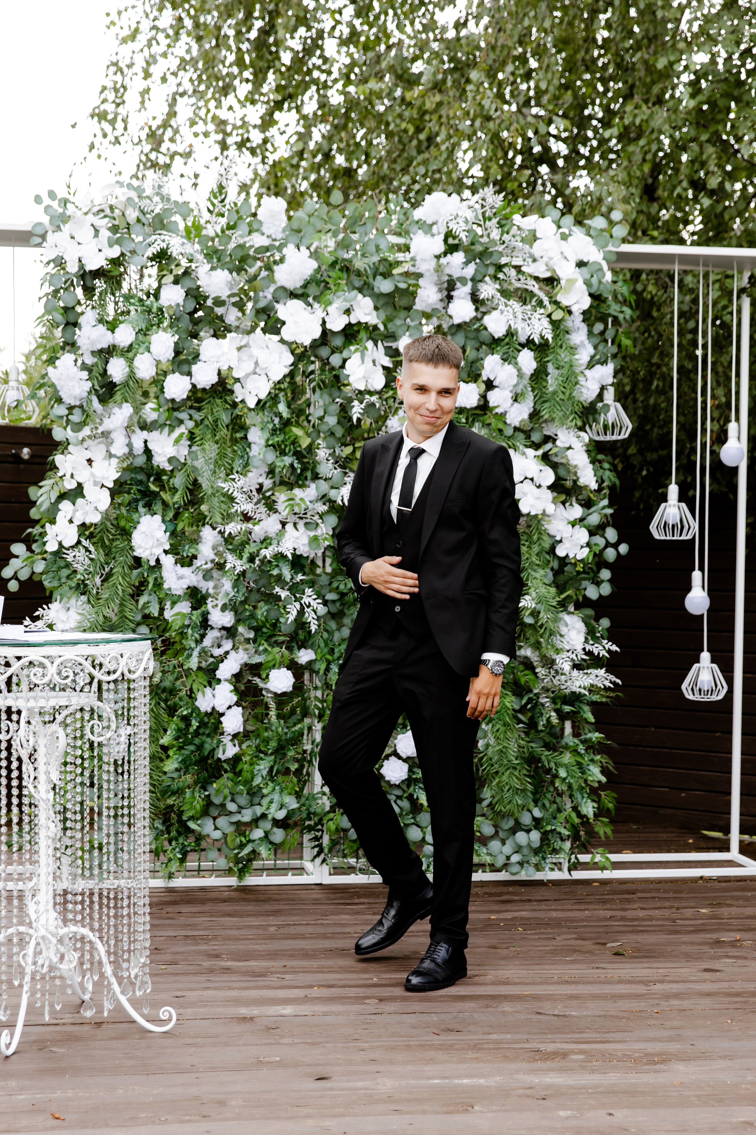 Свадебный день Сергея и Яны. Свадебный фотограф Анна Бабахина