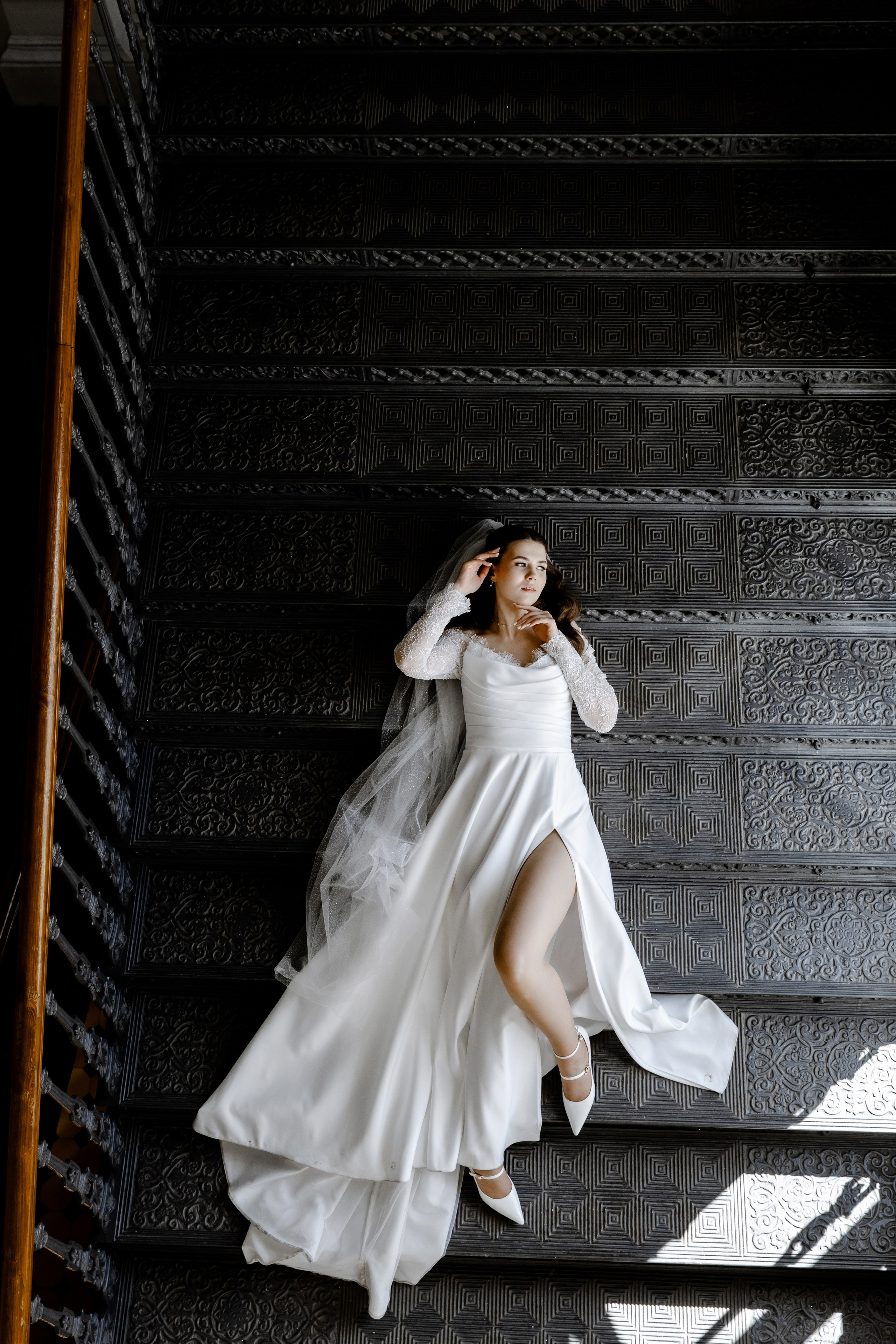 Свадебный день Паши и Светы. Свадебный фотограф Анна Бабахина