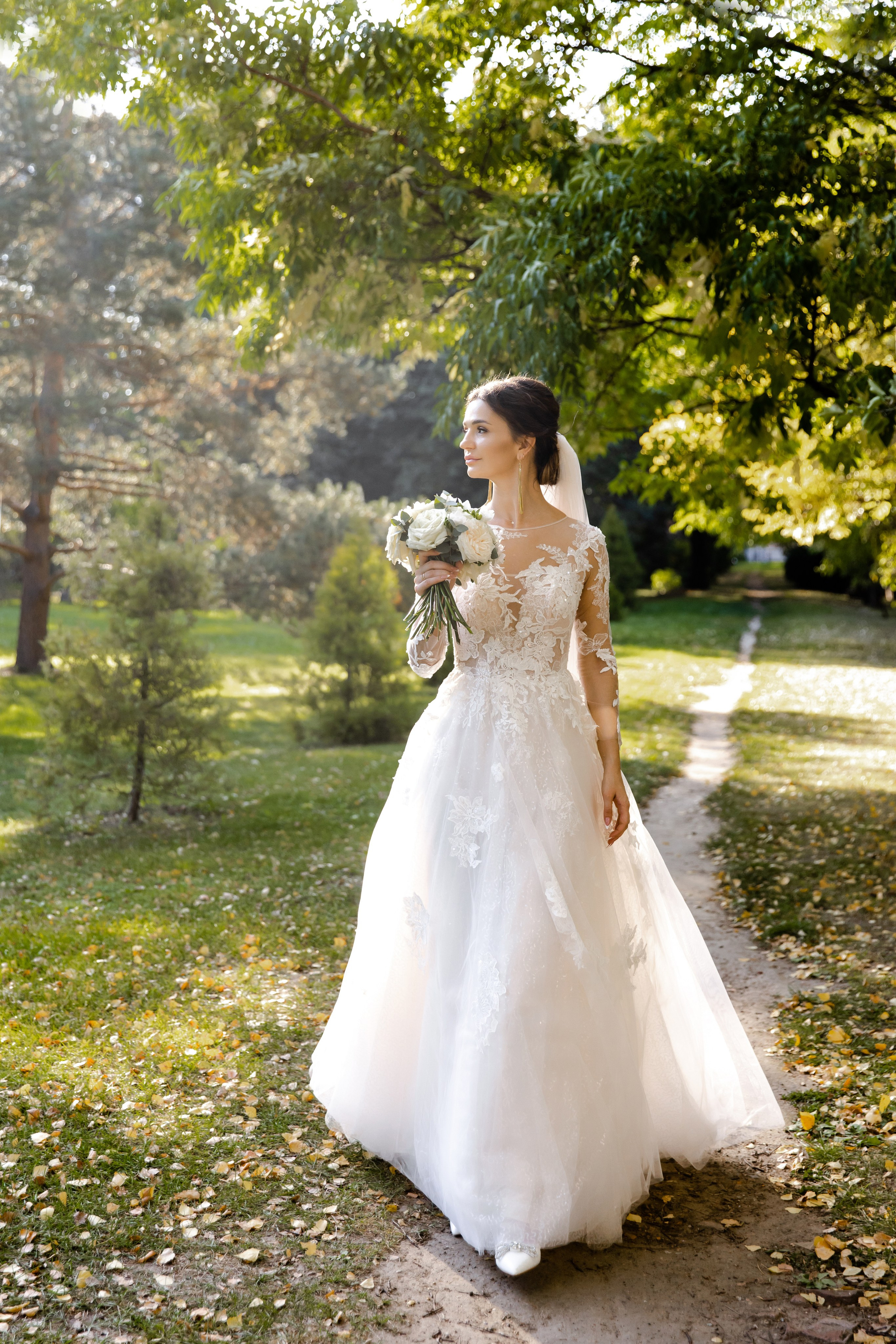 Свадебный день Никиты и Юли. Свадебный фотограф Анна Бабахина