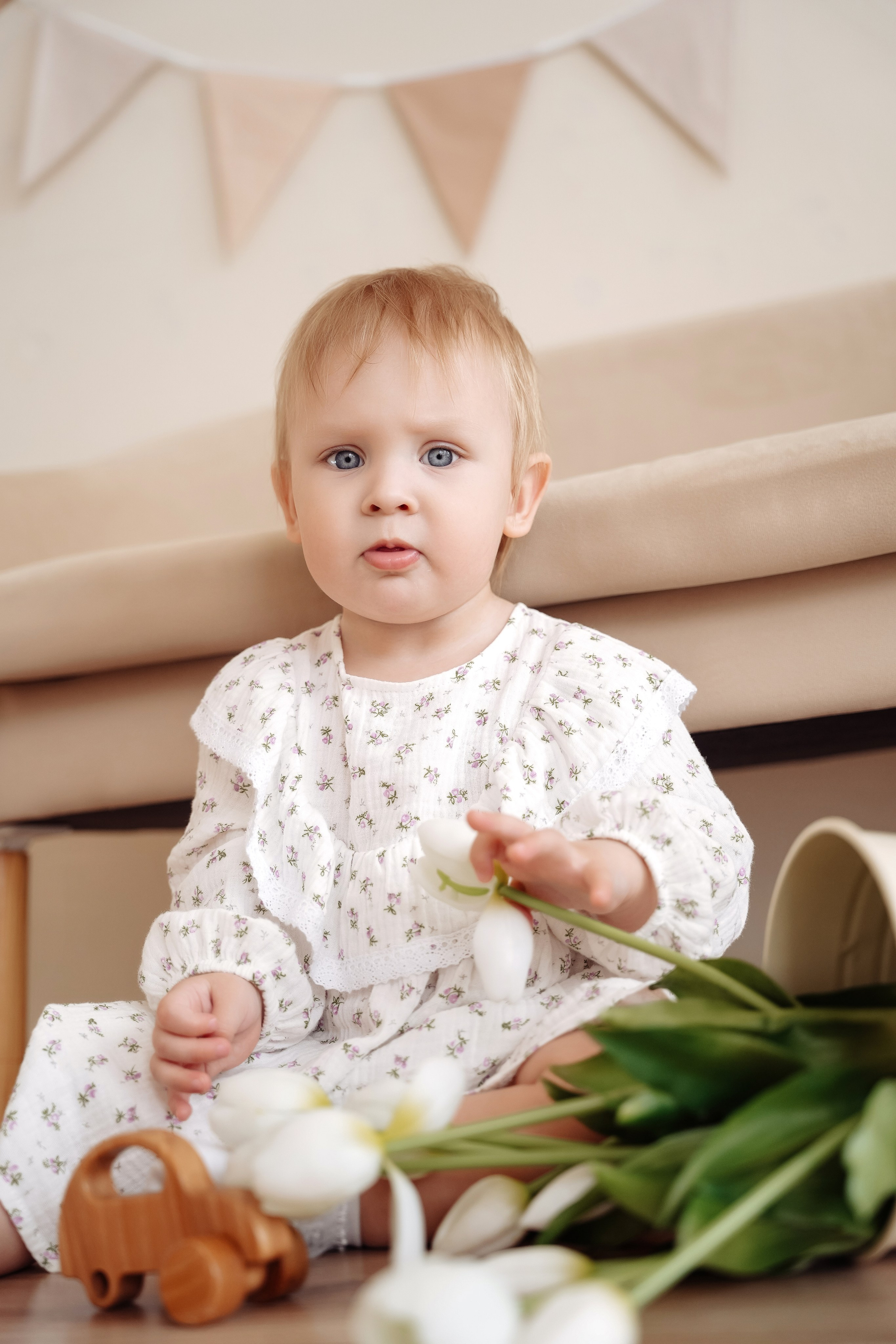 Лиле годик. Семейный и свадебный фотограф в Ульяновске Арина Авдеева