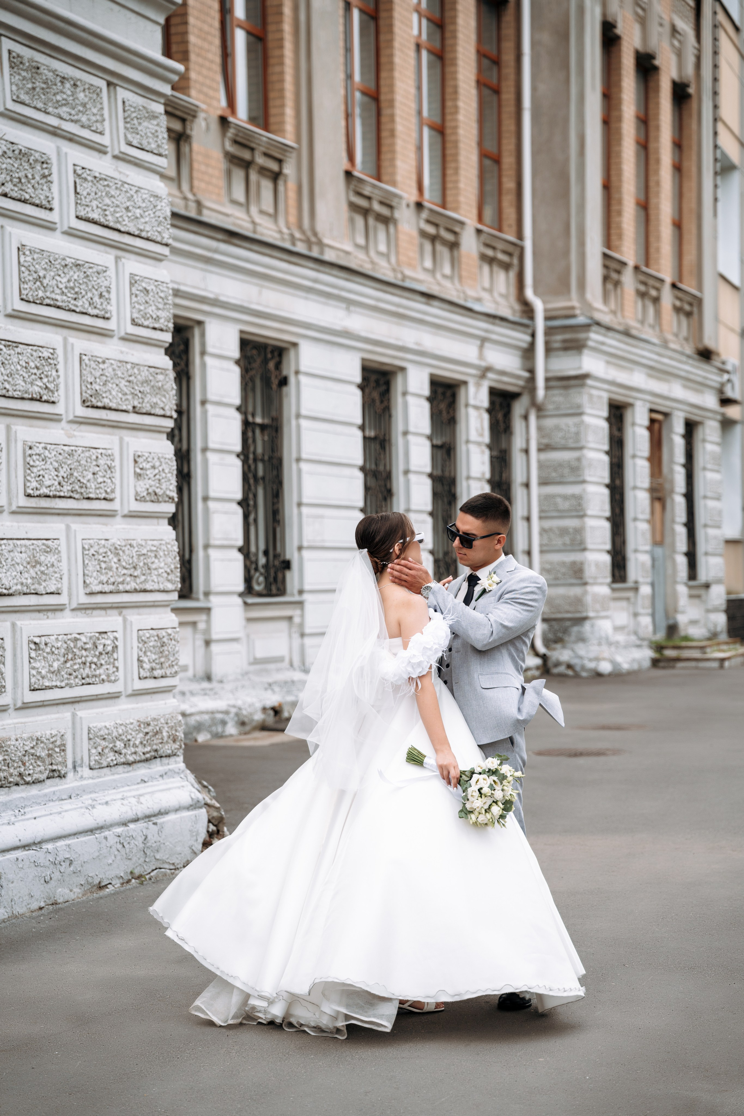 Свадьба Максима и Анастасии. Семейный и свадебный фотограф в Ульяновске Арина Авдеева