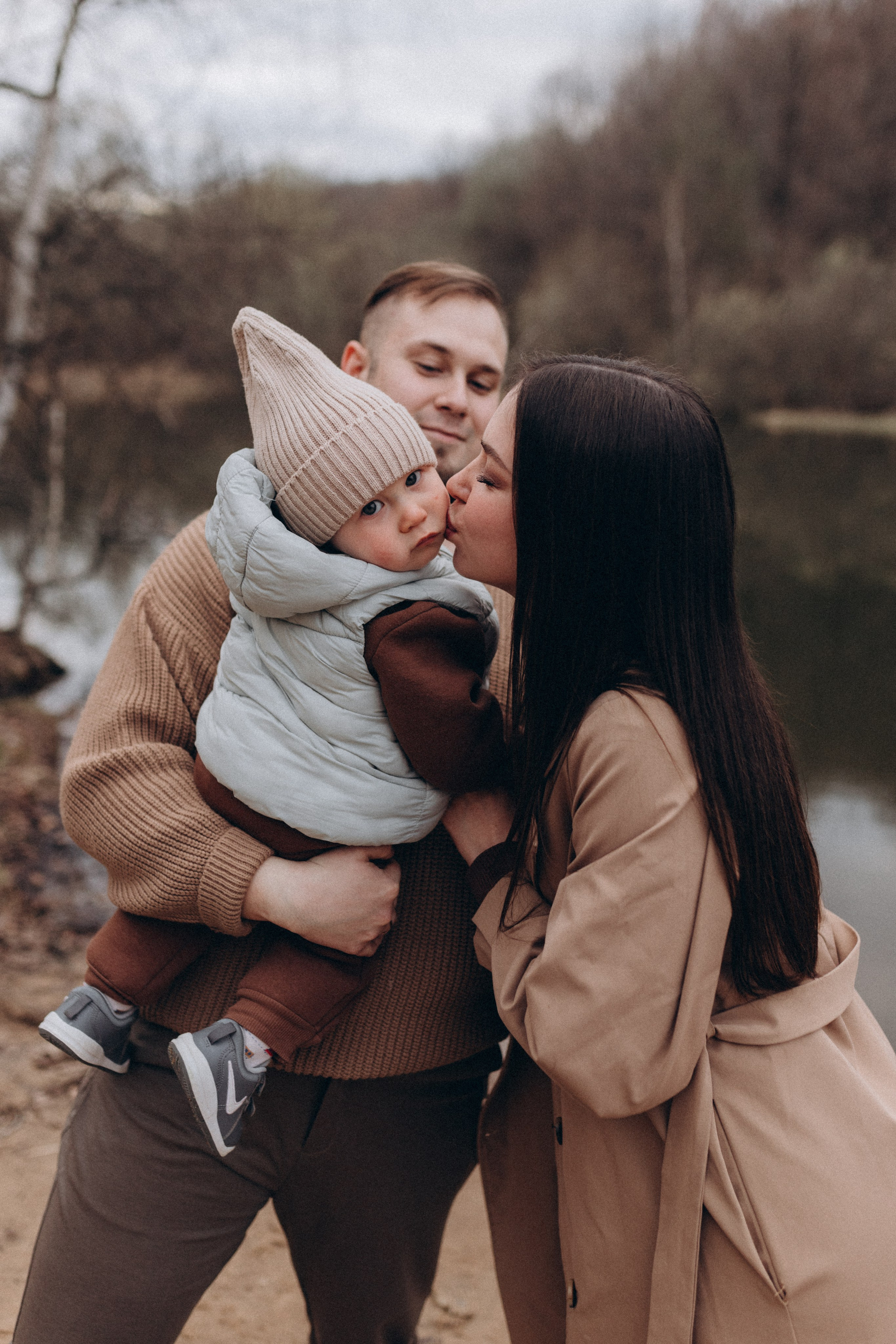 Настя, Влад и Богдан. Фотограф в Нижнем Новгороде Лебедева Елена